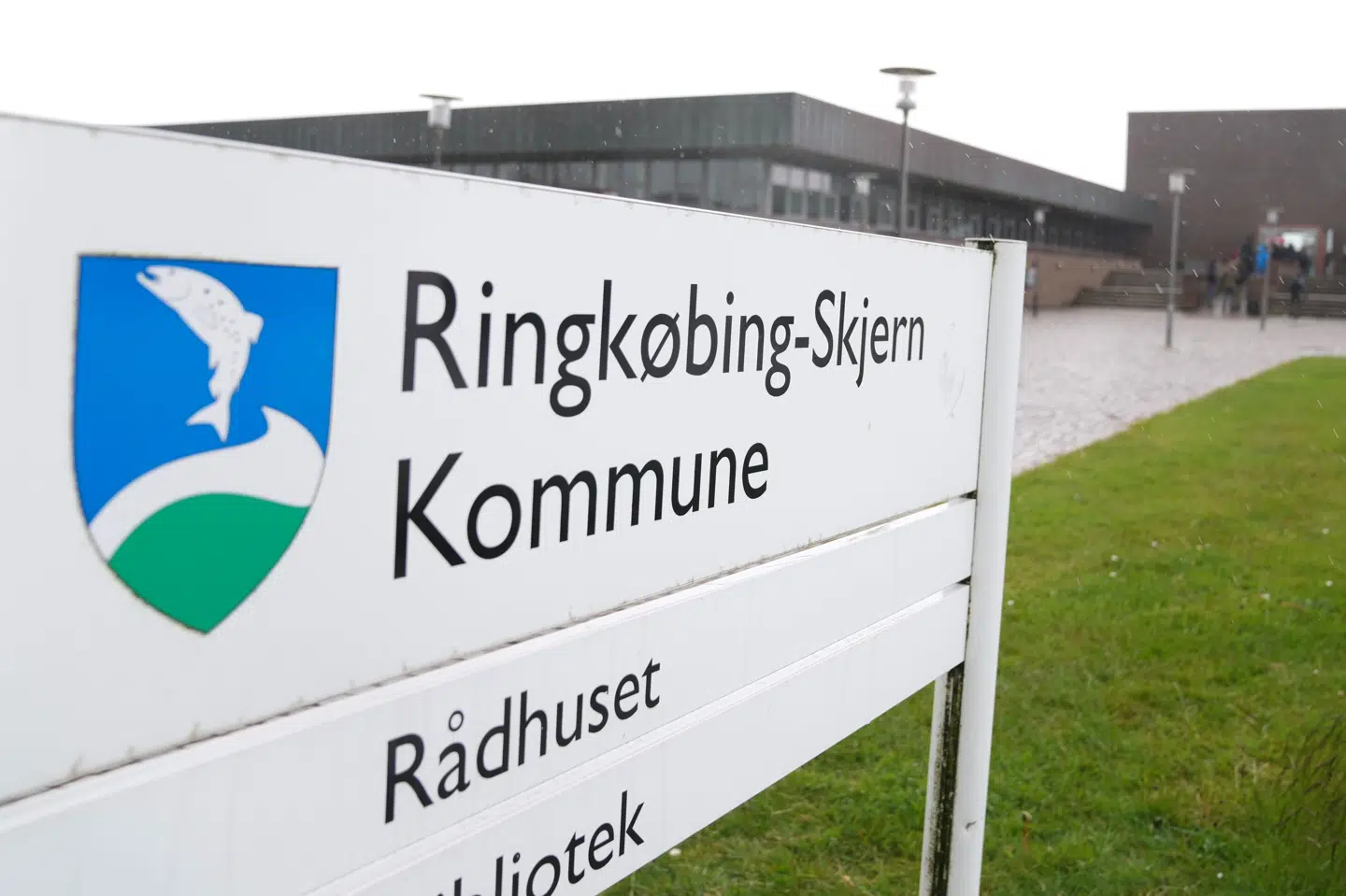 Ringkøbing-Skjern Kommune beklager, at borgeres CPR-numre ved en fejl havnede på kommunens hjemmeside. (Arkivfoto).