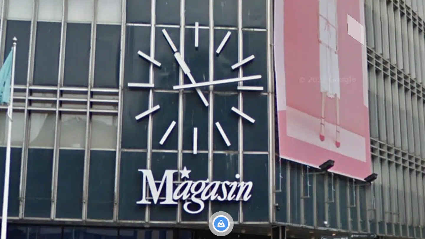 Kvinderne stjal fra Magasin i Aarhus