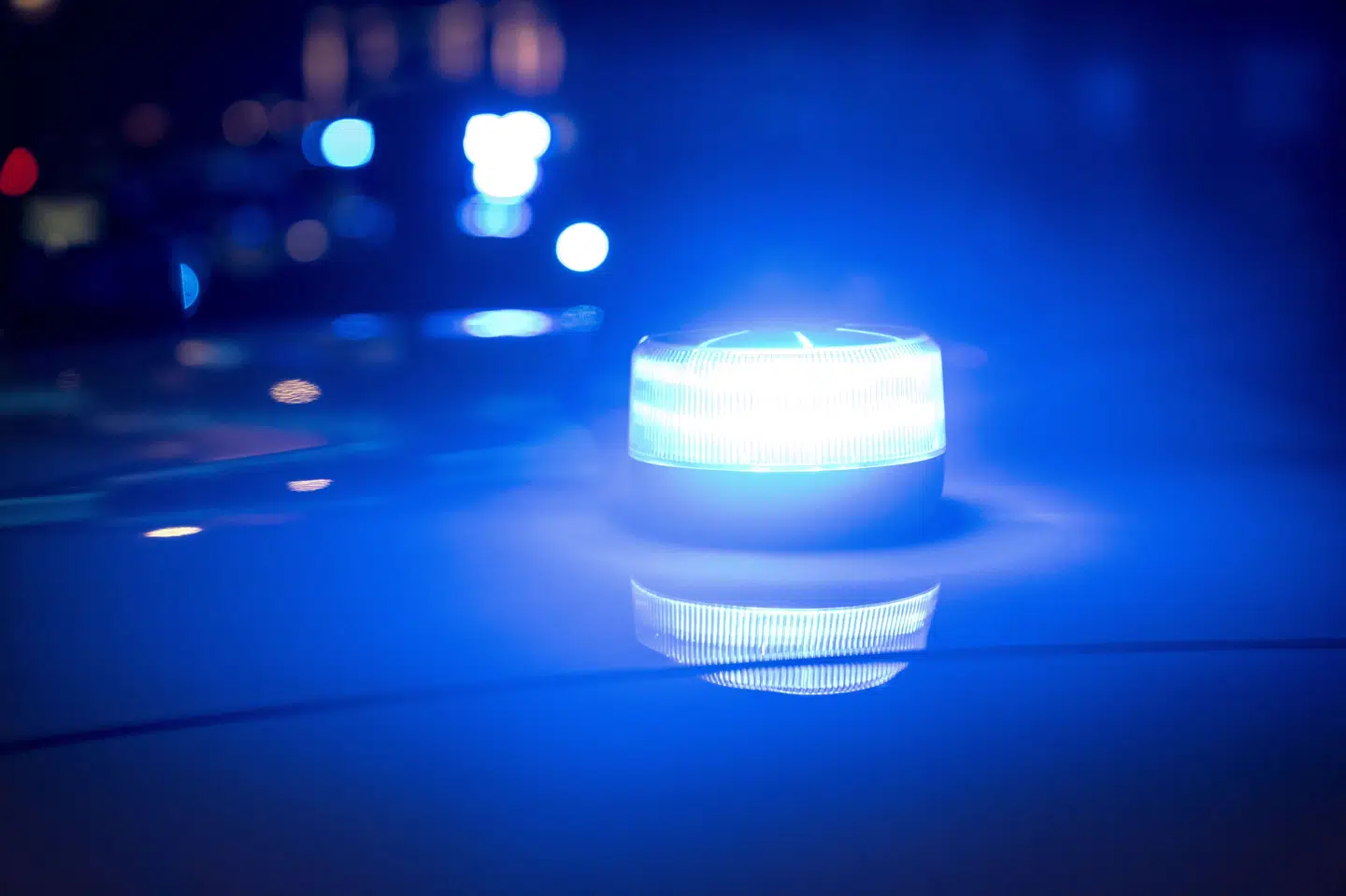 Politiet har lørdag eftermiddag været til stede ved herberget Mændenes Hjem i København efter meldinger om en knivepisode. (Arkivfoto).