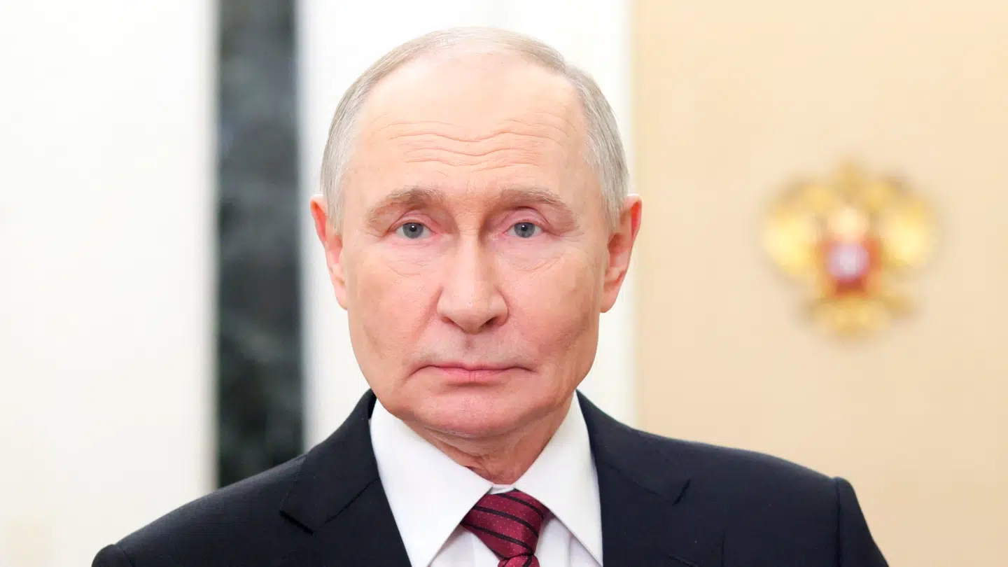 Putin vil gerne tale med den franske præsident.