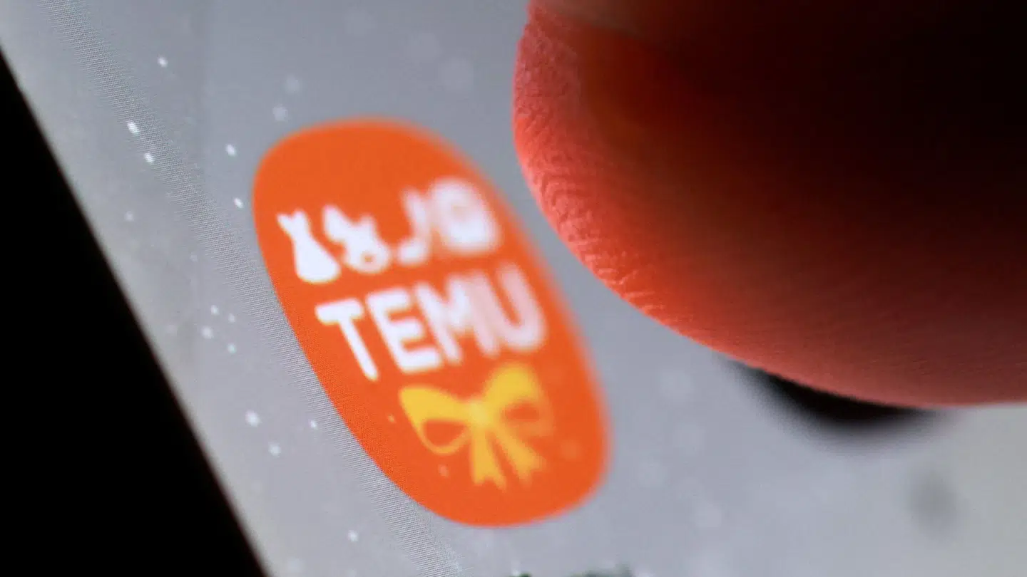 Temu er populær forhandler op til juletid.