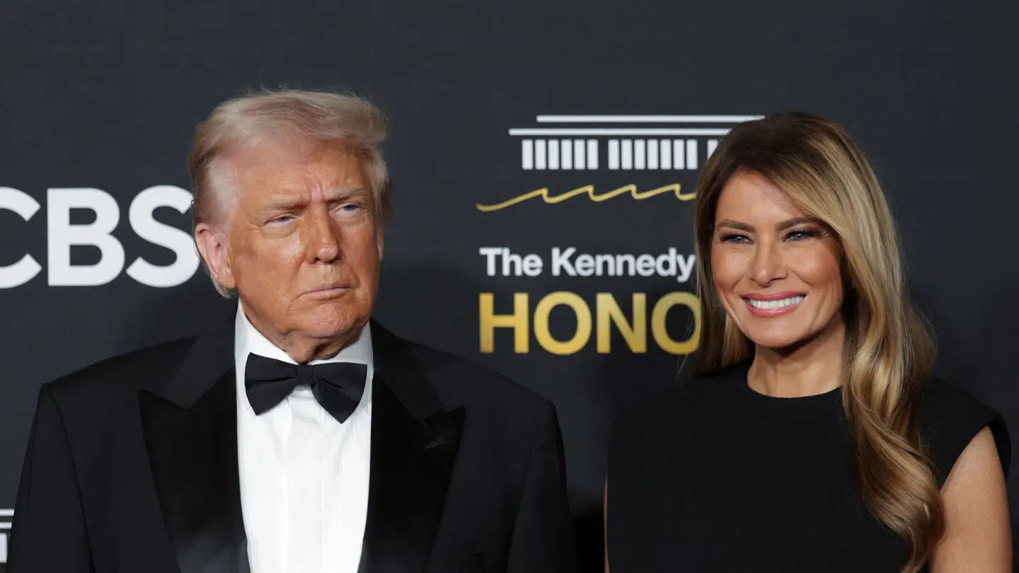 Den amerikanske præsident, Donald Trump, har været gift med Melania Trump siden 2005.