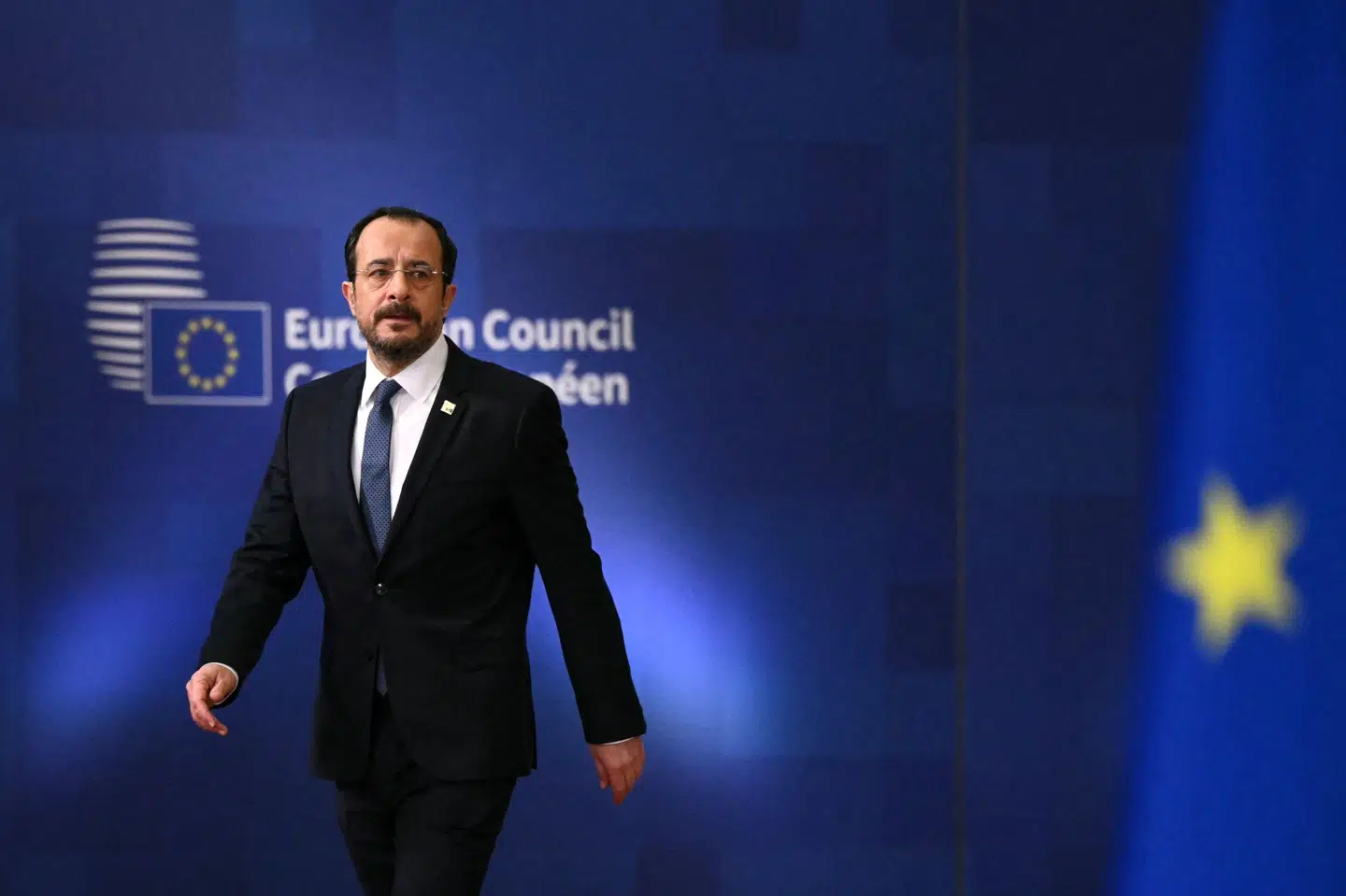 Cypern ønsker et uafhængigt Europa, der kan beskytte sine borgere og åbne sig mod verden gennem blandt andet udvidelse med nye lande og samarbejde med nabolandene syd for Middelhavet, siger Cyperns præsident, Nikos Christodoulides (Arkivfoto).