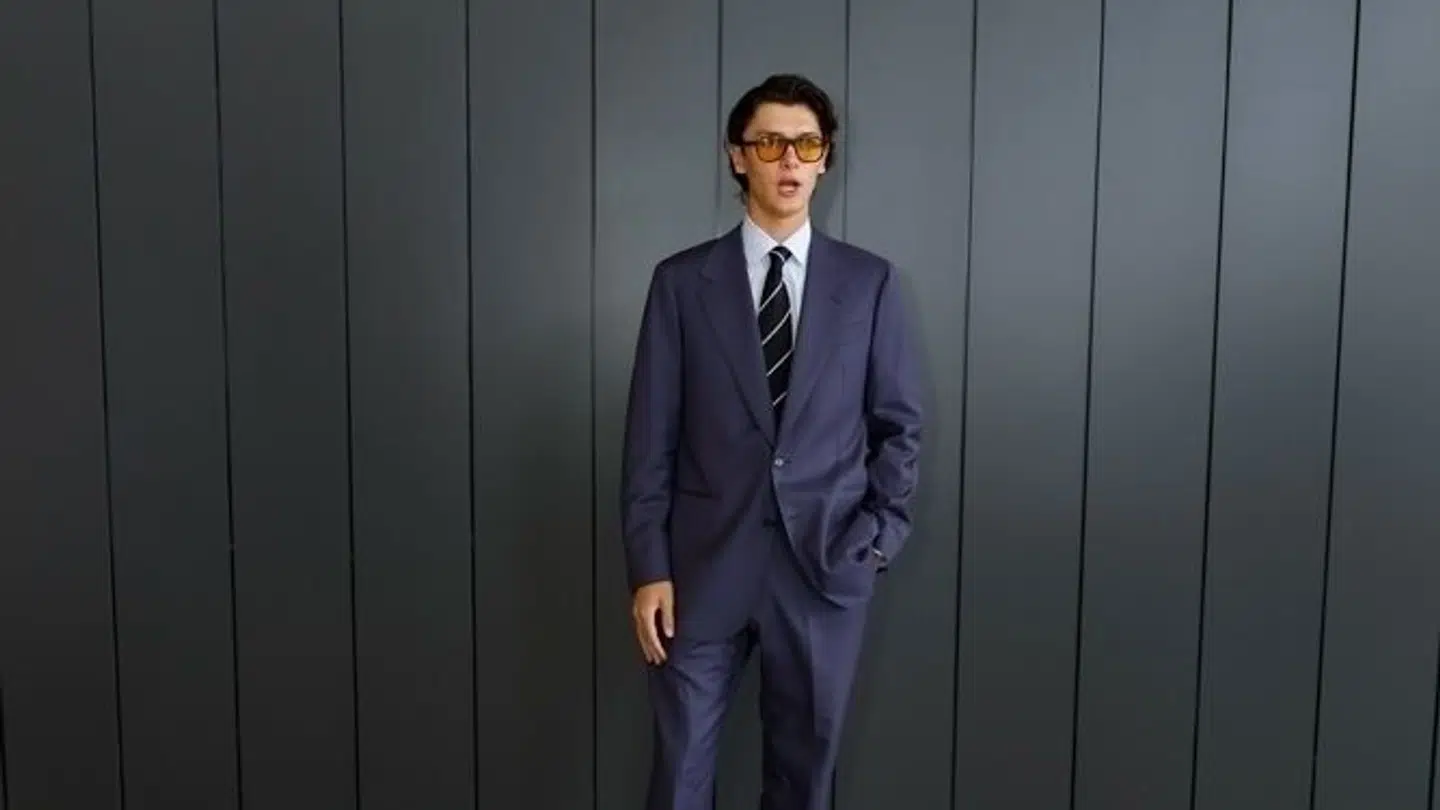 Grev Nikolai i Sydney i oktober.