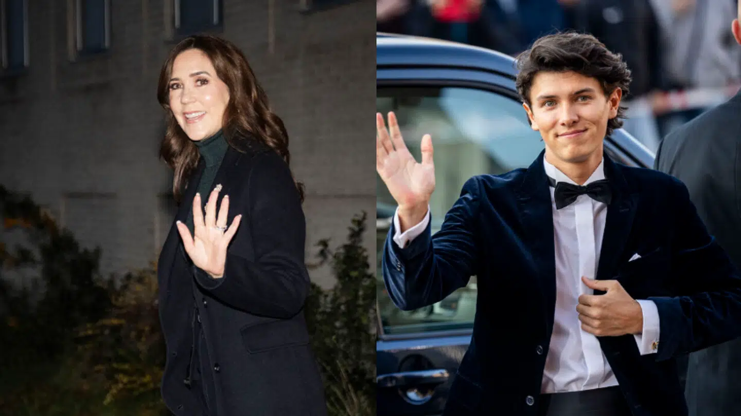 Dronning Mary og grev Nikolai er kåret som nogle af Skandinaviens bedst klædte.