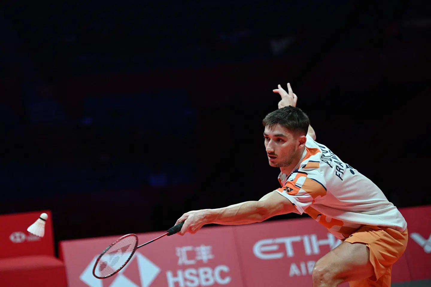 Christo Popov vandt sæsonfinalen i to sæt over Shi Yuqi.