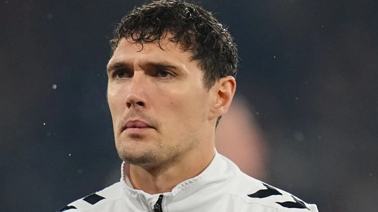 Andreas Christensens skade er en katastrofe for landsholdet.