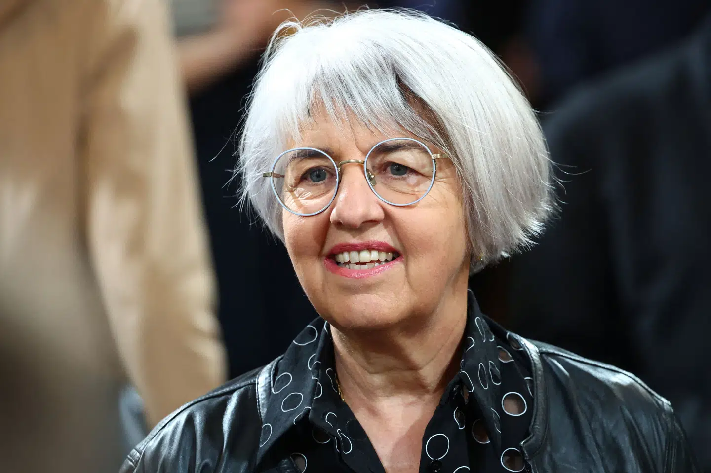 Den Schweiziske indenrigsminister, Elisabeth Baume-Schneider, mener, at der bør gøres mere for at skærme landets børn mod voldsomt indhold på sociale medier. Hun er åben over for et forbud, der ligner Australiens. (Arkivfoto).