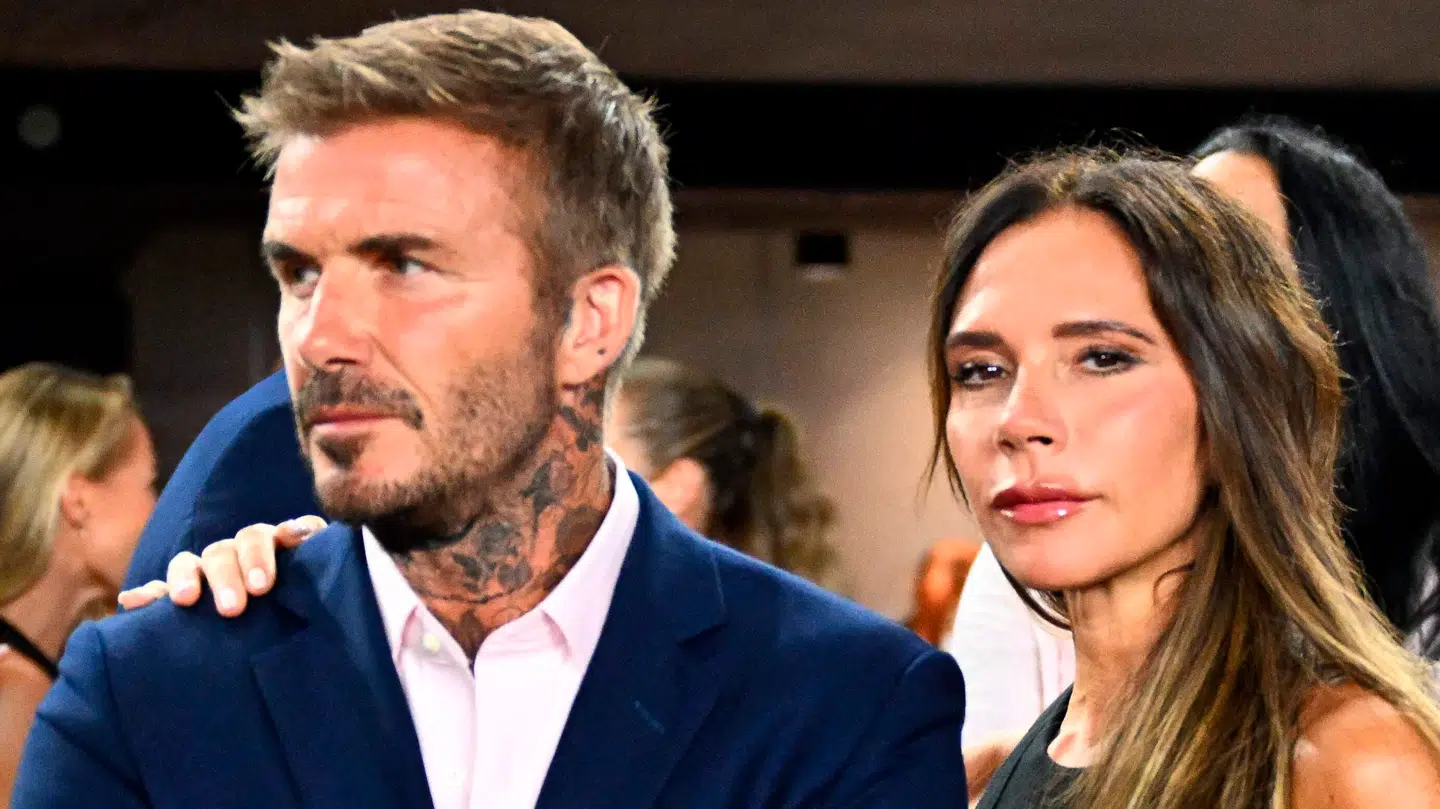 David og Victoria Beckham har fået den kolde skulder af deres yngste søn.