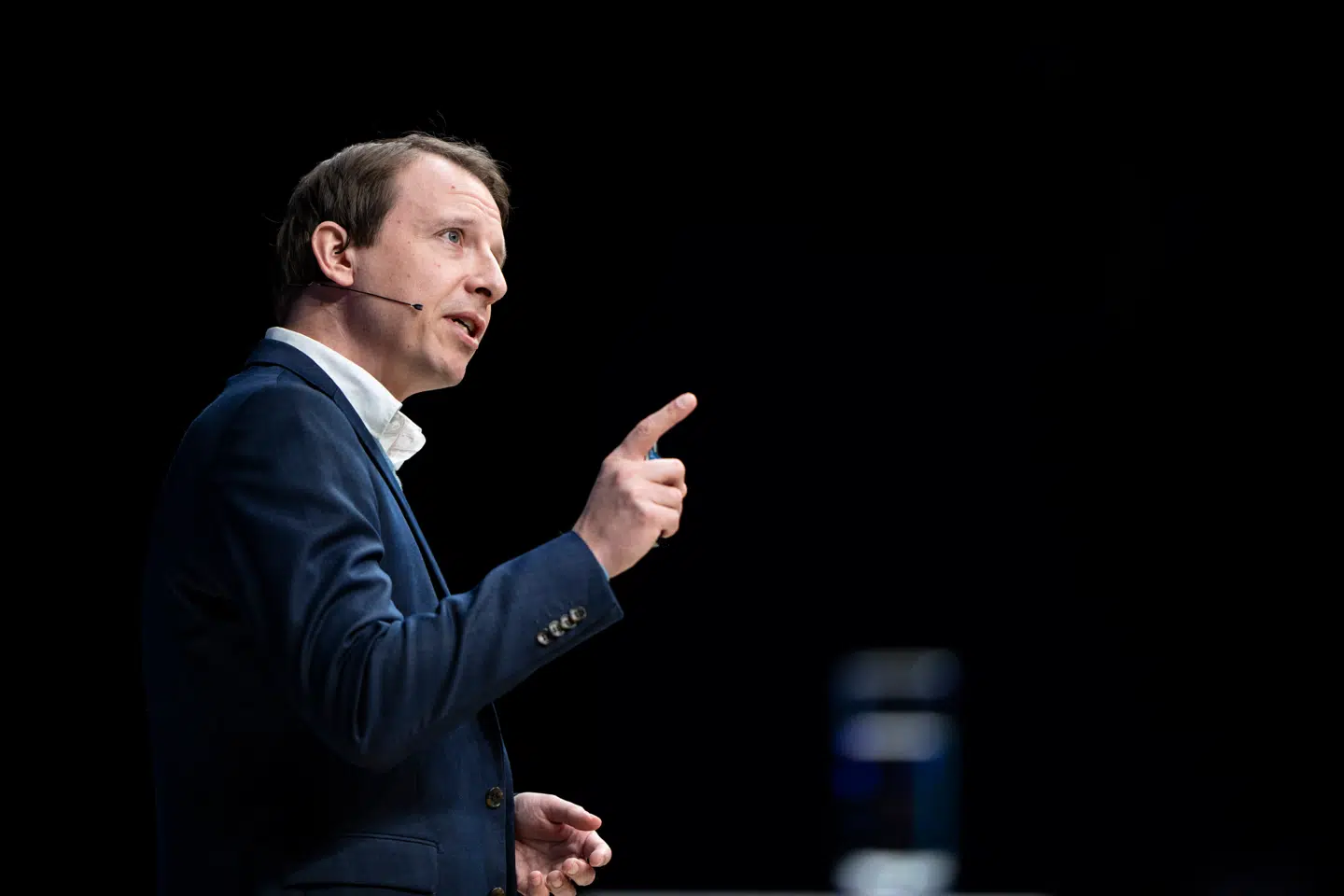 Michael Bang Petersen, professor ved Institut for Statskundskab ved Aarhus Universitet, blev under covid-19-epidemien berømt for sine undersøgelser af danskernes tillid til myndighederne.