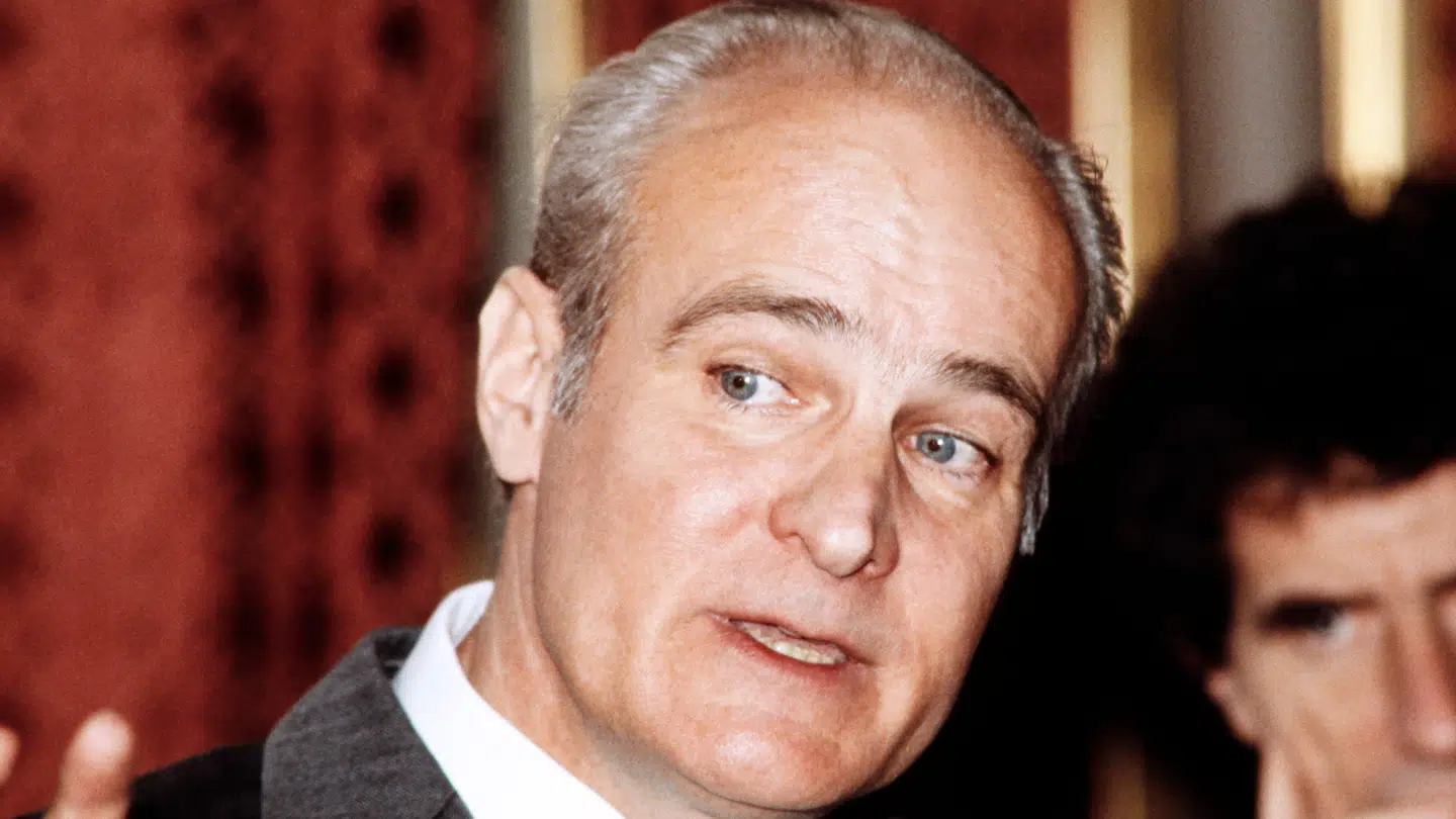 Den danske arkitekt Johan Otto von Spreckelsen blev 57 år.