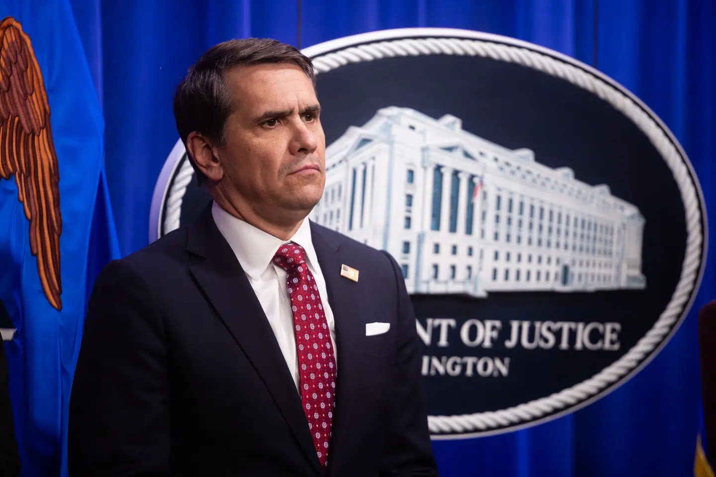 Vicejustitsminister Todd Blanche siger, at de fjernede dokumenter i Epstein-sagen vil blive offentliggjort igen, når de er blevet redigeret. (Arkivfoto).