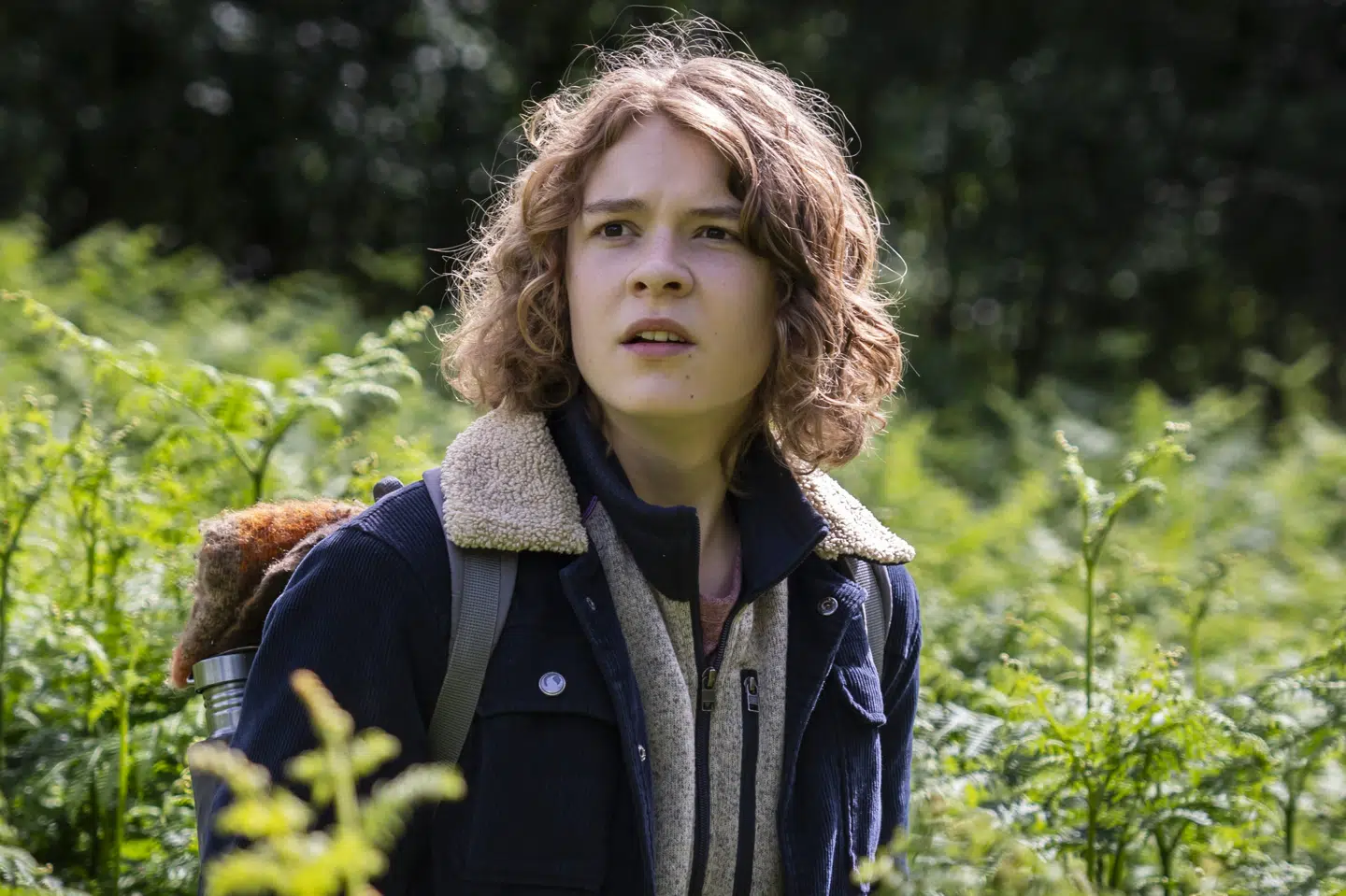 Forfatterne bag "Valdes jul - vintermiraklet" vidste fra begyndelsen af skriveprocessen, at historien skulle have en hovedperson, der indser, at han kan tage ansvar for naturen. (PR-foto).