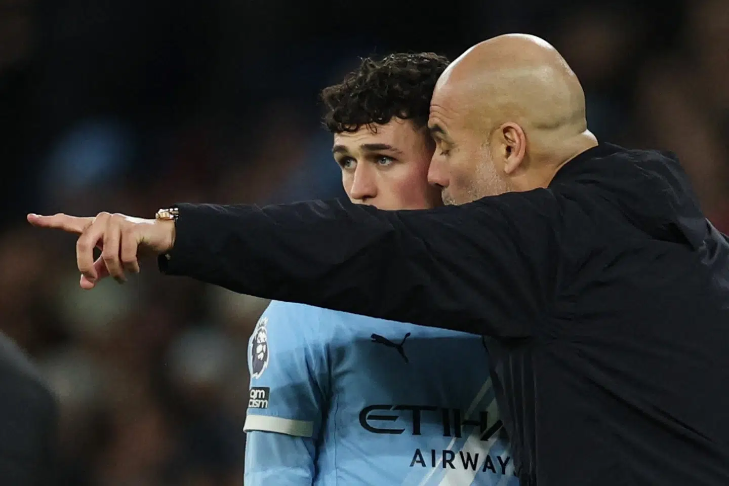 Pep Guardiola er klar til at pege sine spillere hen på vægten, når de 1. juledag vender tilbage fra en kort juleferie.