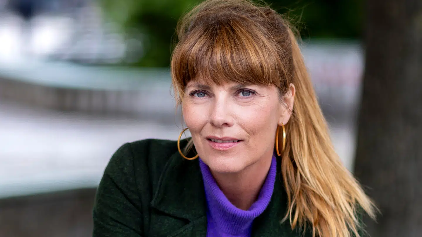 Hvis Lærke Winthers liv op til og med nu var en sportskamp, ville hun beskrive den sådan her: "Jeg er blevet tacklet indenom et par gange, og jeg har været nødt til at bruge min styrke i forsvaret. Jeg har også været inde og angribe indenom, men jeg synes, jeg er kommet godt i mål og nu er foran på point."