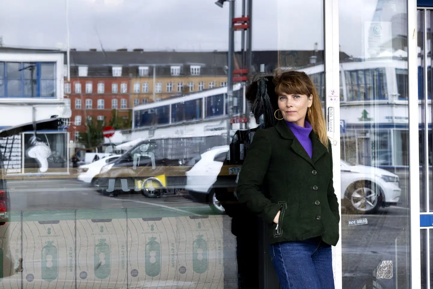 "Når vi snakker om aldersgrupper, så går vi ud fra, at vi er ens, men jeg synes, vores forskelligheder bliver mere udtalte med alderen."