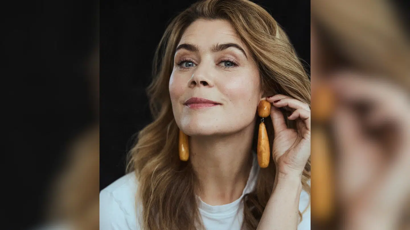 46-årige Sofie Lassen-Kahlke har medvirket i de populære film 'Anja & Viktor', 'Askepop' og serien '2900 Happiness'.