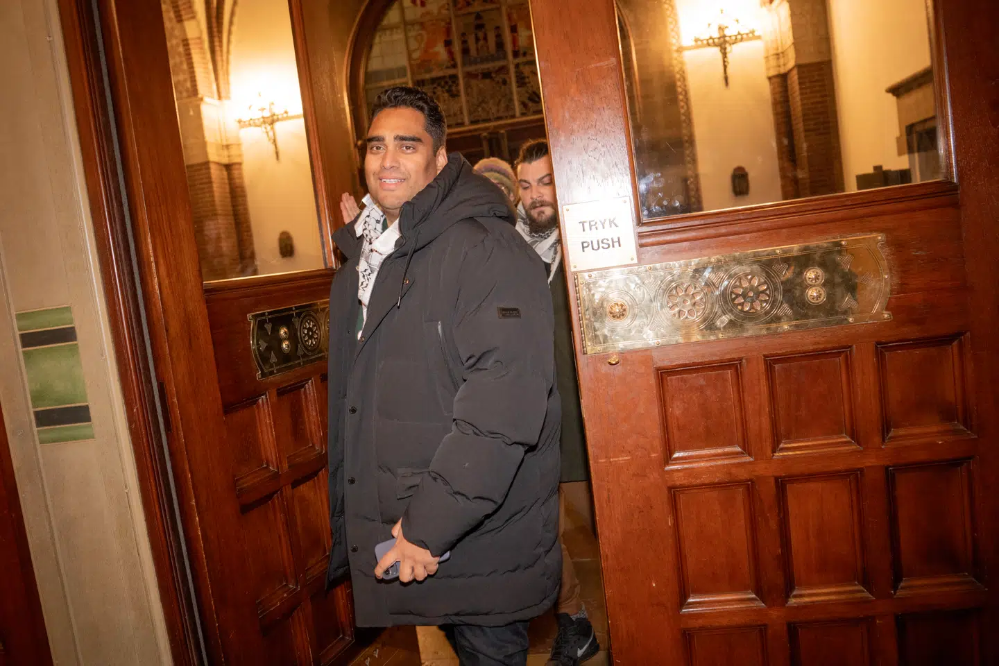 Sikandar Siddique blev valgt til Københavns Borgerrepræsentation ved kommunalvalget.