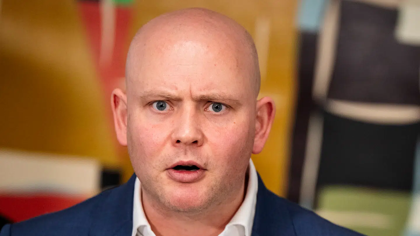 Kulturminister Jakob Engel Schmidt (M).