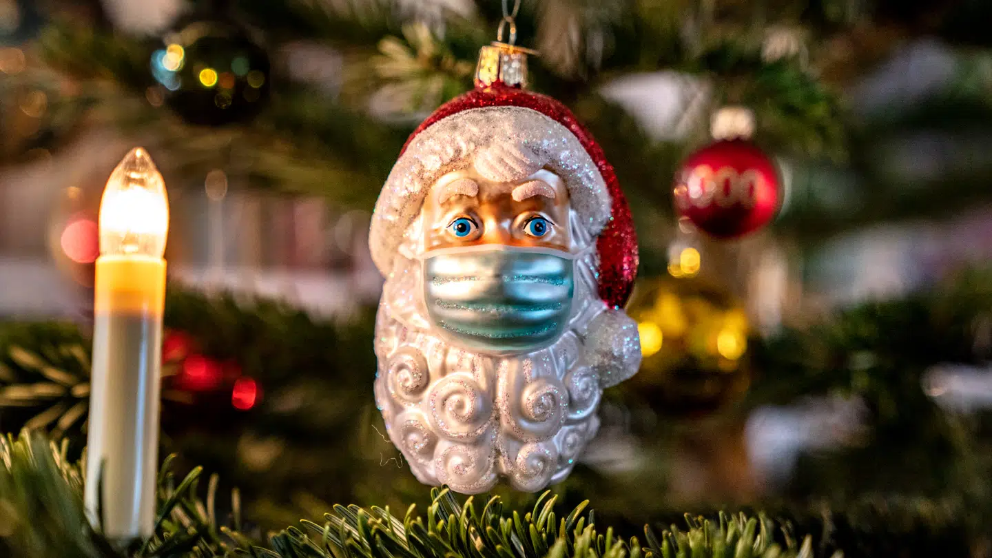 Er du syg? Èn ting afgør om du skal sende afbud til julemiddagen.