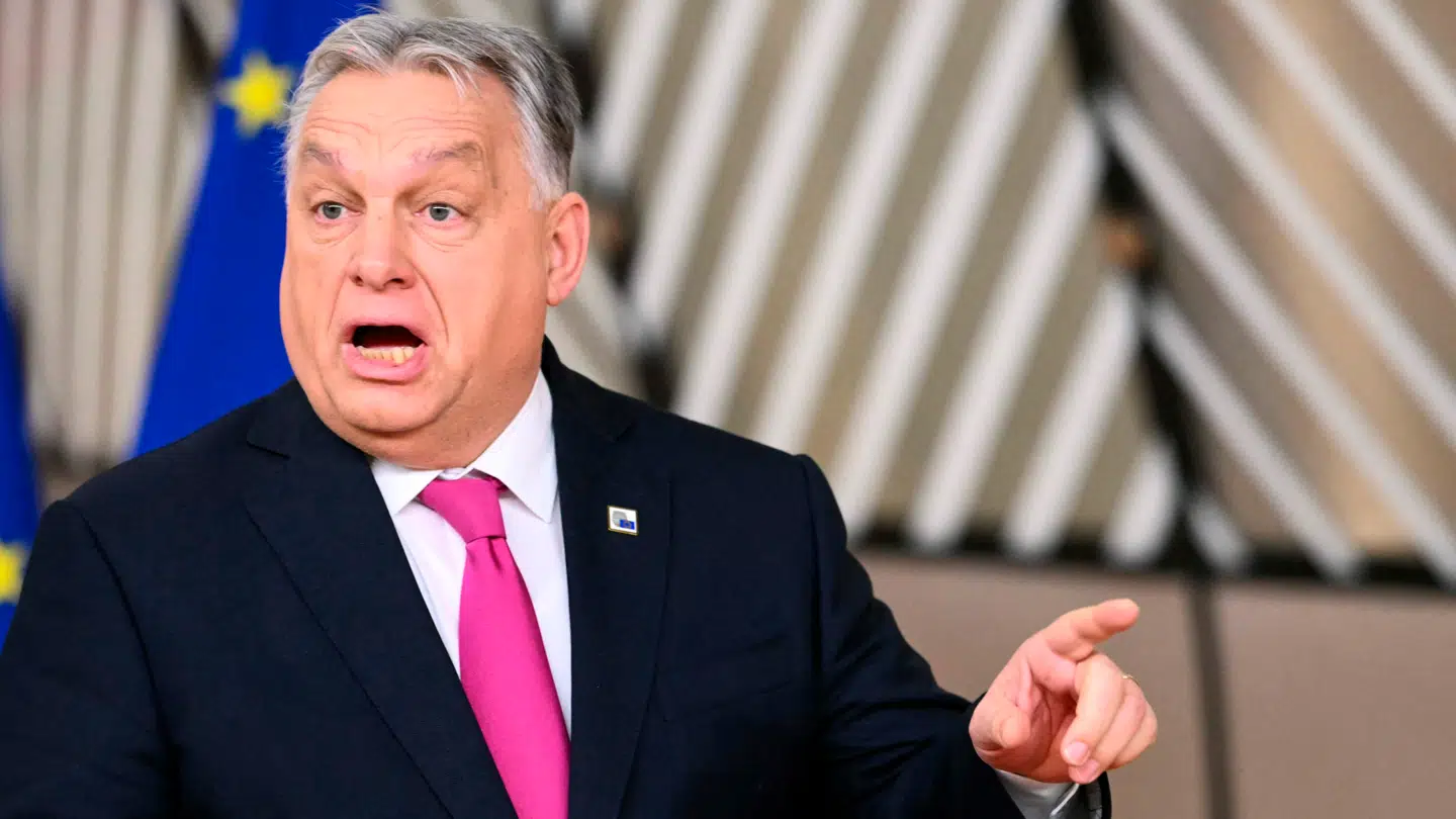 Den ungarske premierminister, Viktor Orbán, stirrer netop nu ind i et valgnederlag til foråret. Men meget kan stadig ske.