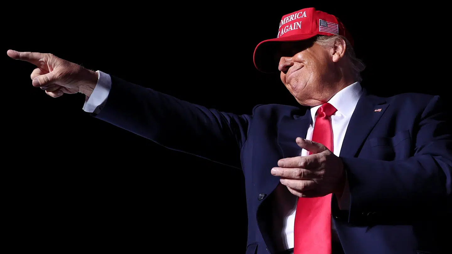 Donald Trump kan ende i store problemer ved næste års midtvejsvalg i USA.