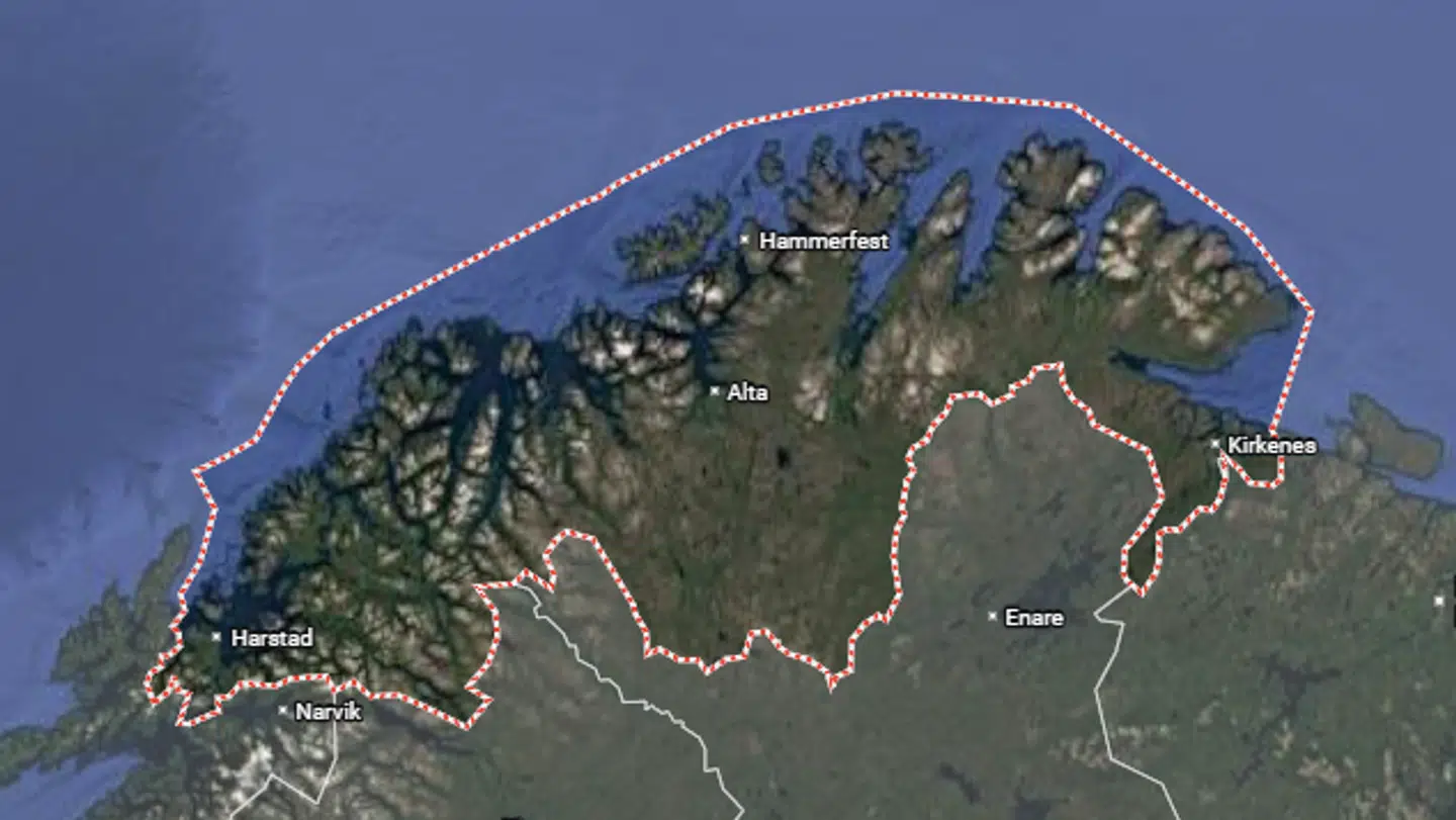 De norske myndigheder siger, at de i tilfælde af krig forbereder evakueringsplaner for de mest udsatte områder i Norge. Det gælder blandt andet Troms og Finnmark i det allernordligste Norge.