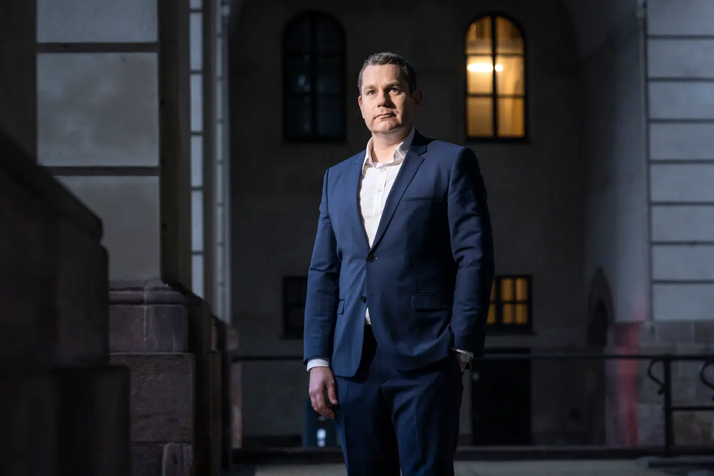 Jacob Bruun er tidligere direktør for strategi og partnerskaber i Vækstfonden og tidligere særlig rådgiver for Lars Løkke Rasmussen (V).