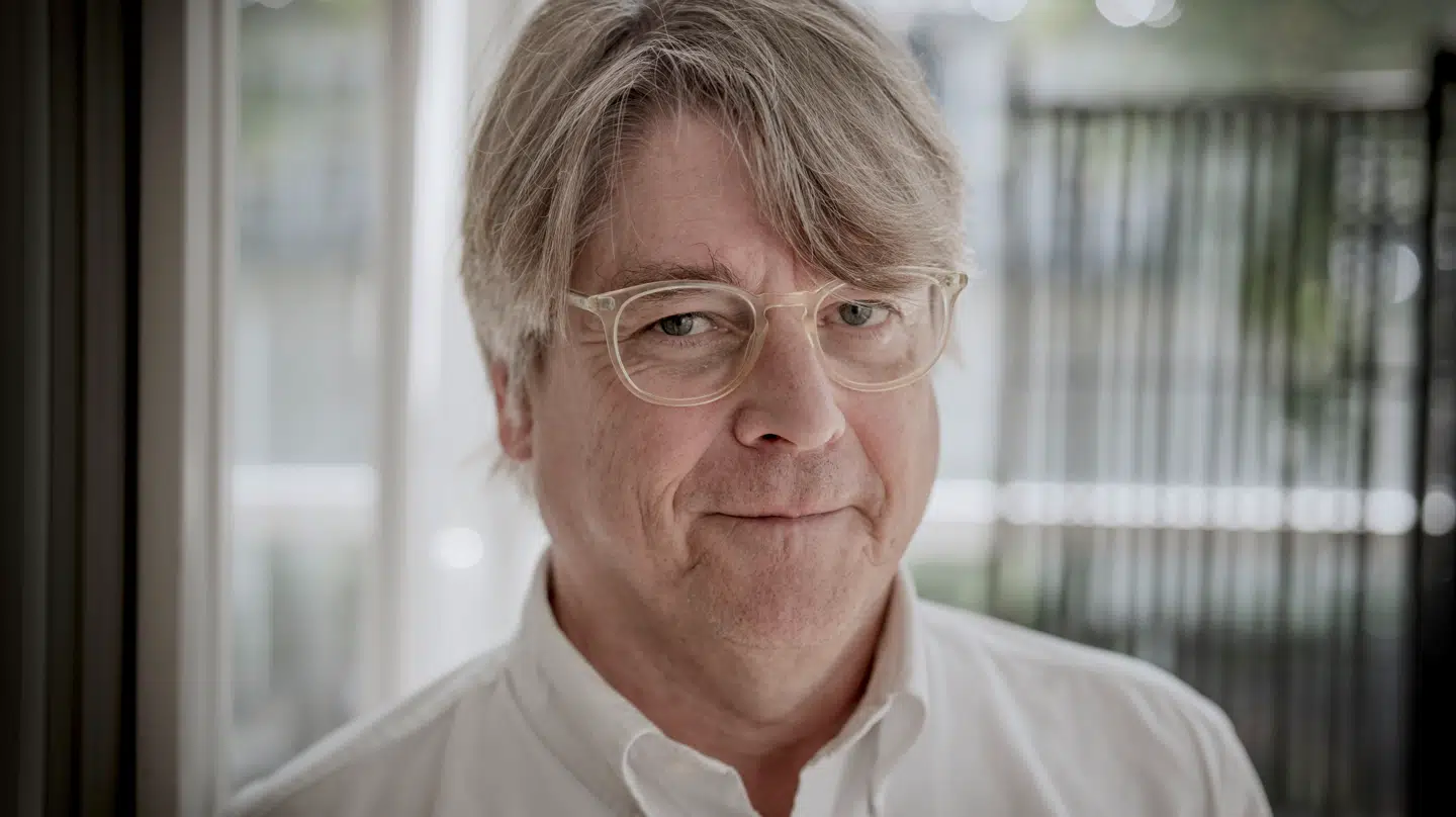 Hjerneforsker og psykiater Peter Lund Madsen døde tidligere i år.