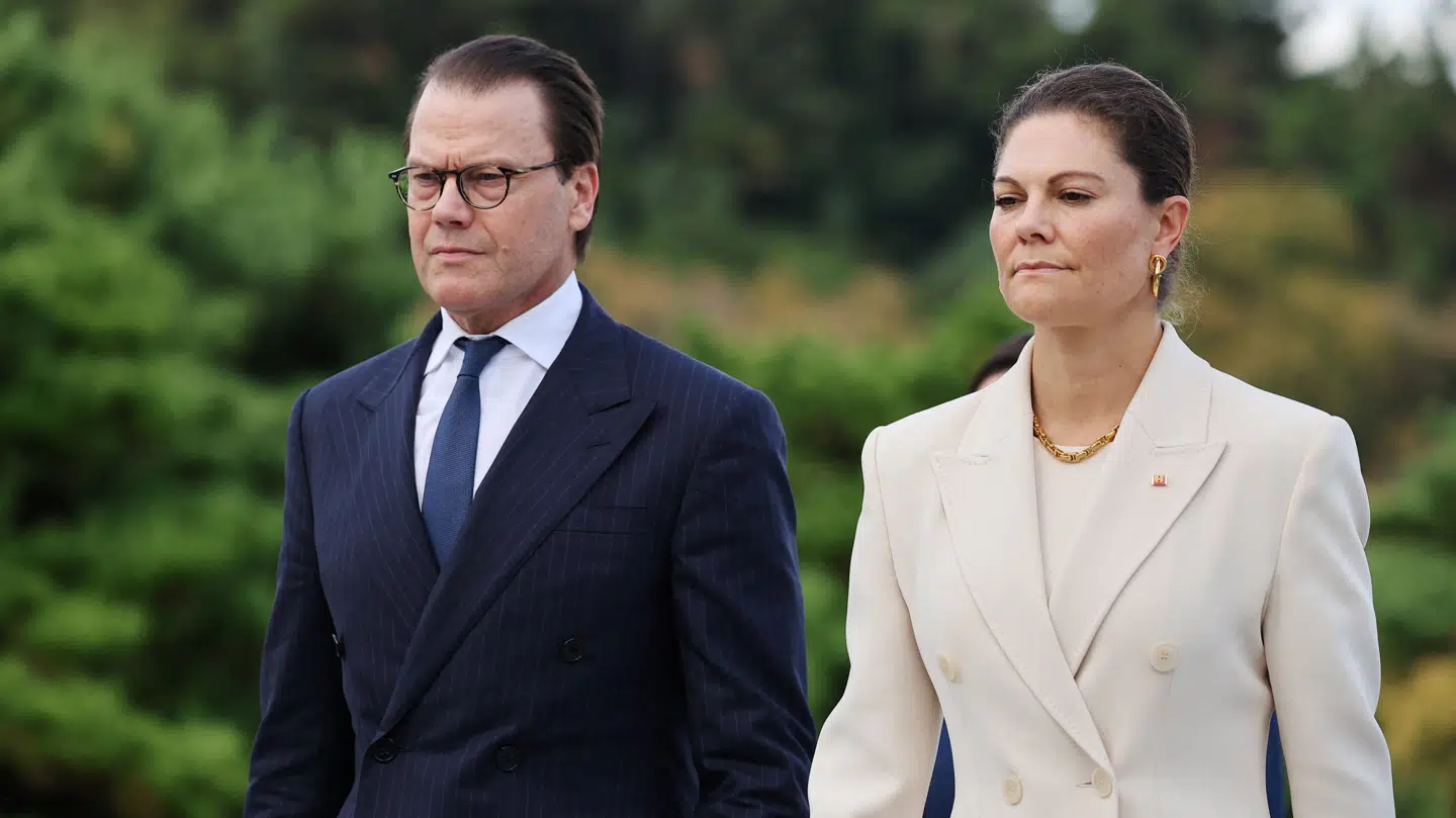 Prins Daniel måtte i 2010 ofre flere beskæftigelser.