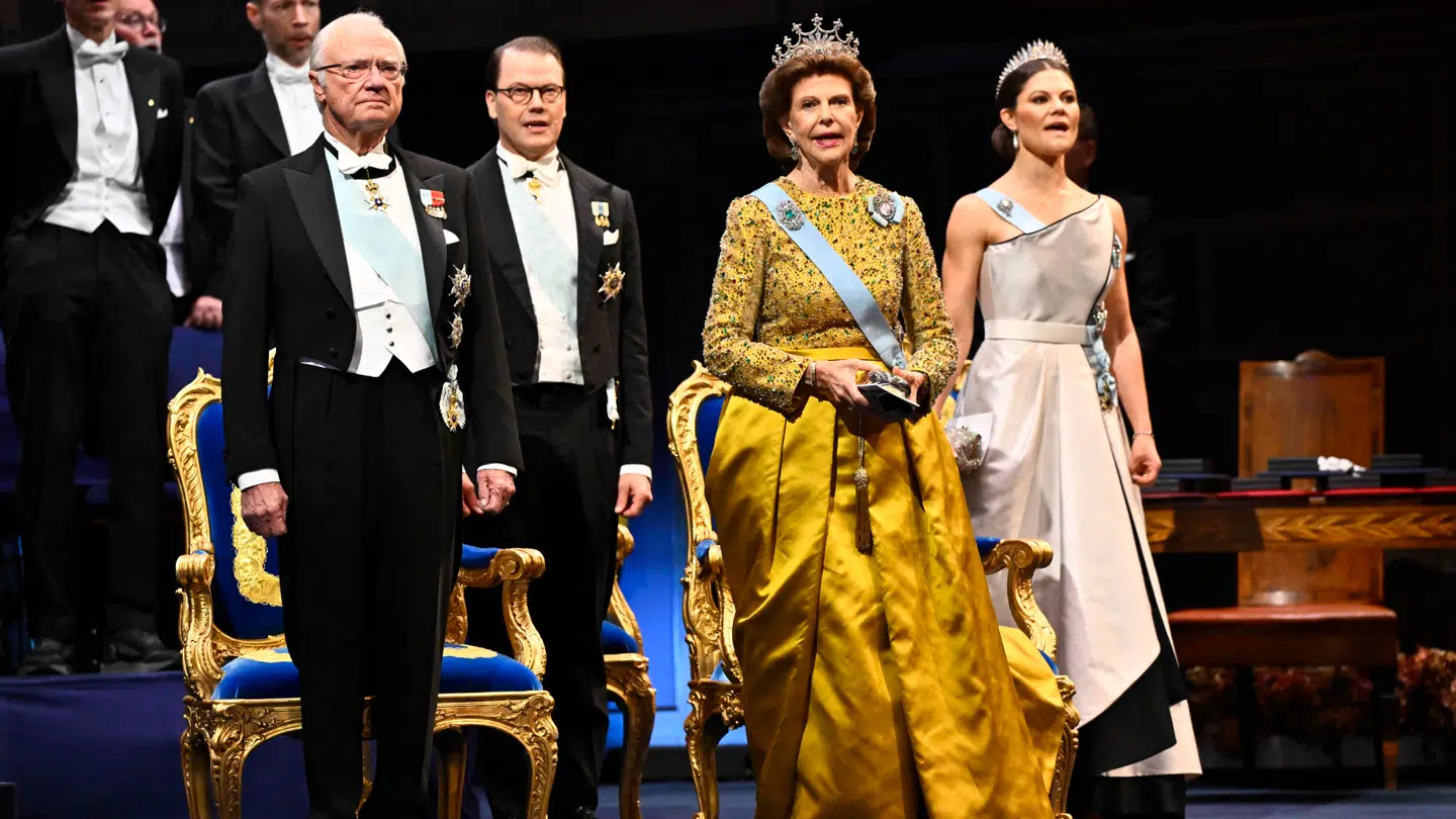 Prins Daniel blev officielt en del af den svenske kongefamilie i 2010.