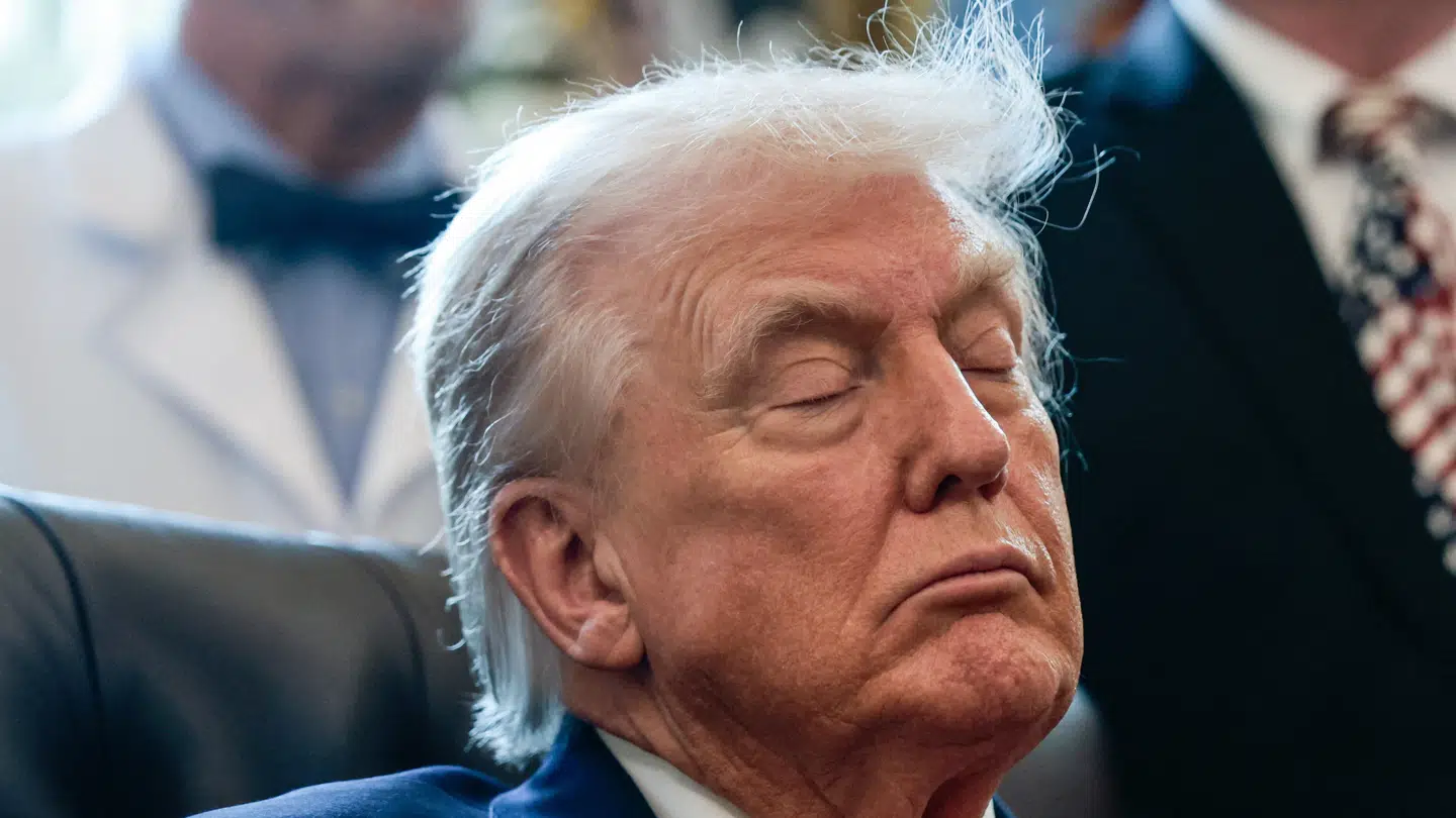 Donald Trump drømmer stadig om at overtage Grønland.