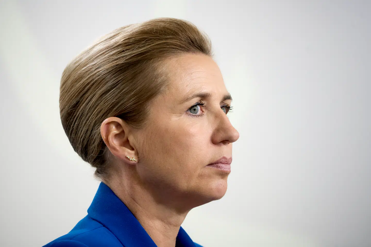 Mette Frederiksen skærper tonen over for Trump efter udnævnelsen af Jeff Landry.