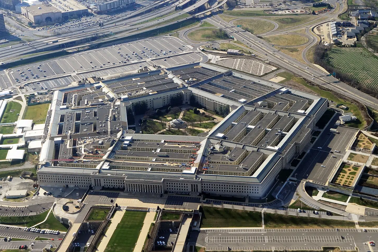 Myndighed under Pentagon har mandag godkendt et muligt salg af militært udstyr til Danmark for seks milliarder danske kroner. Blandt udstyret er 236 luft-til-luft-missiler. (Arkivfoto).