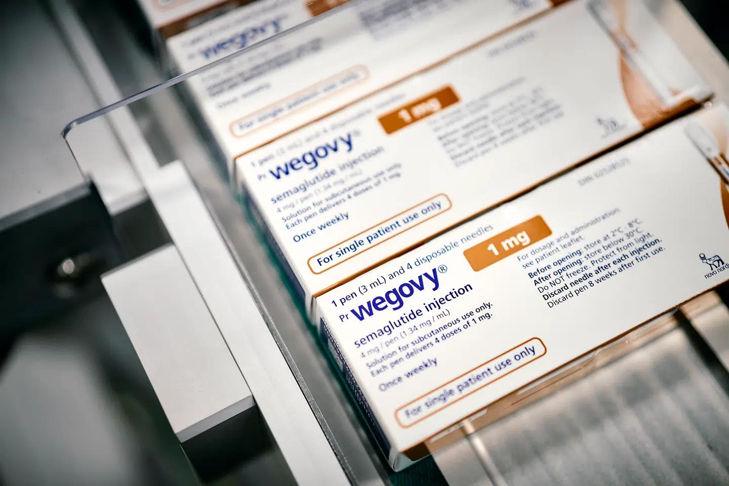 Novo Nordisks fedmemedicin Wegovy har hidtil kun måttet sælges til injektion. Om få uger kan salget af Wegovy som pille begynde på det enorme, amerikanske marked – flere måneder før konkurrenten.