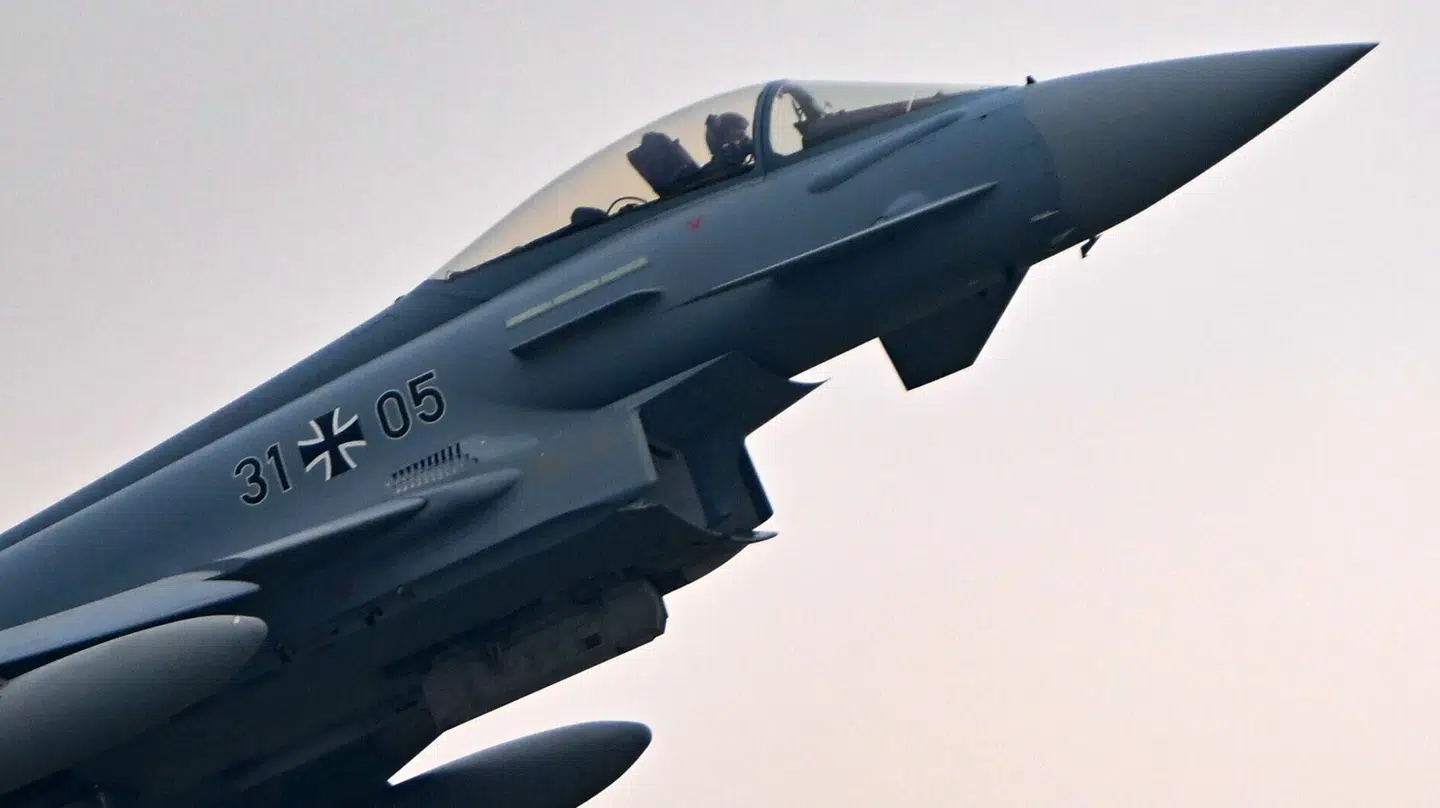 Flere tyske fly har eksempelvis været indsat i Polen via Nato.