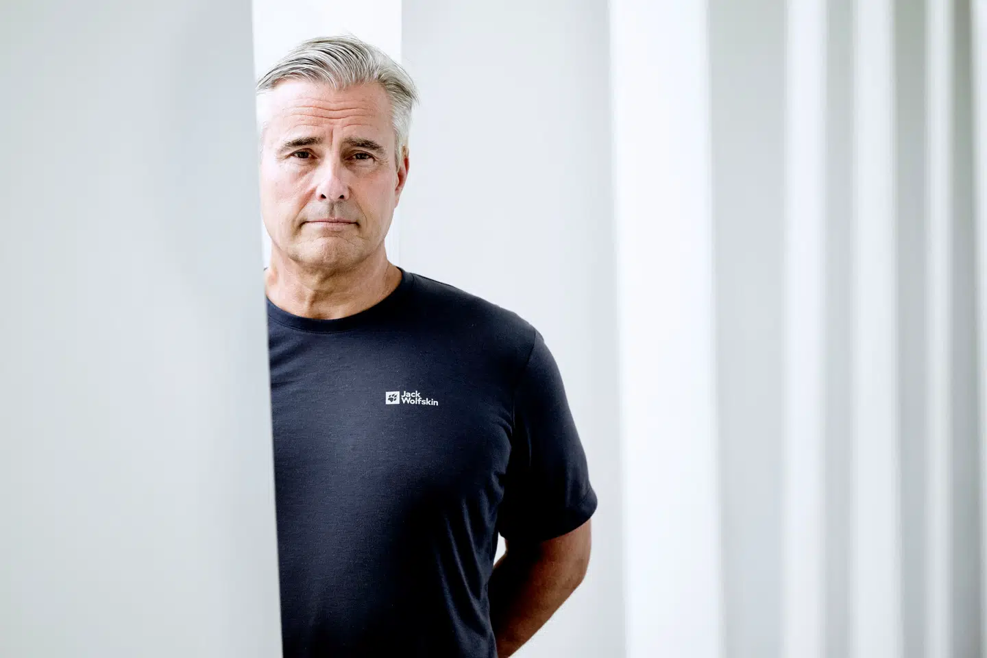 Henrik Sass Larsen blev i september idømt fire måneders ubetinget fængsel. Foto: Bax Lindhardt, Scanpix.