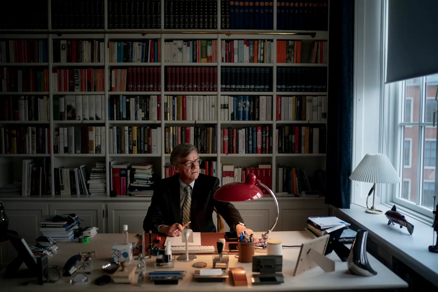 Carsten Søndergaards diplomatiske karriere spænder 43 år, og hans sidste udstationering var i Rusland, som han forlod i august 2022.