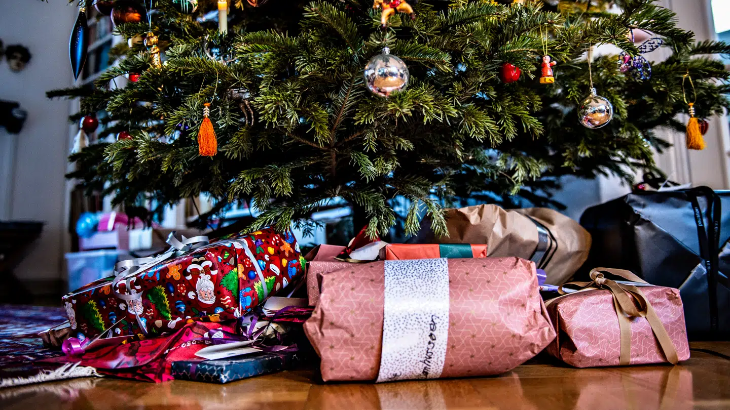 Julen byder på mange faktorer, der kan belaste kroppen.