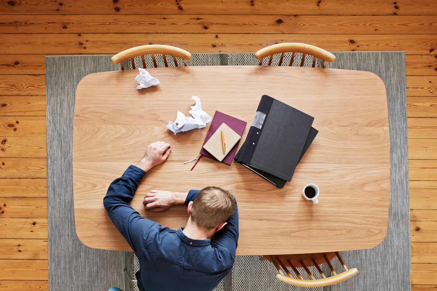 »Hvis vi ikke passer på, forsvinder indgangsdøren, før de unge når at træde ind ad den,« lyder det fra Michael Søegaard, der er it-konsulent.