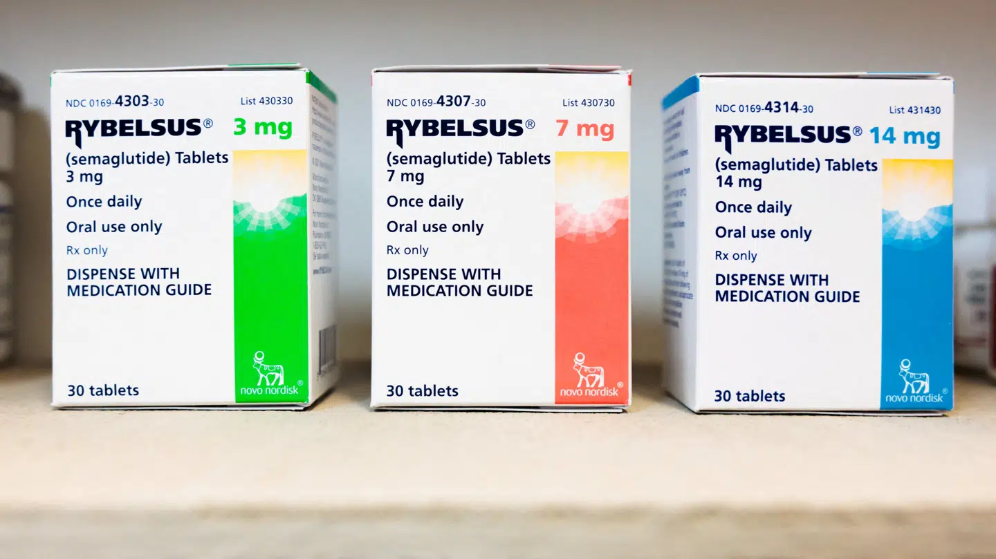 En pille, der virker ligesom Wegovy, er netop blevet godkendt til vægttab i USA. Næste år kan den komme til Danmark.