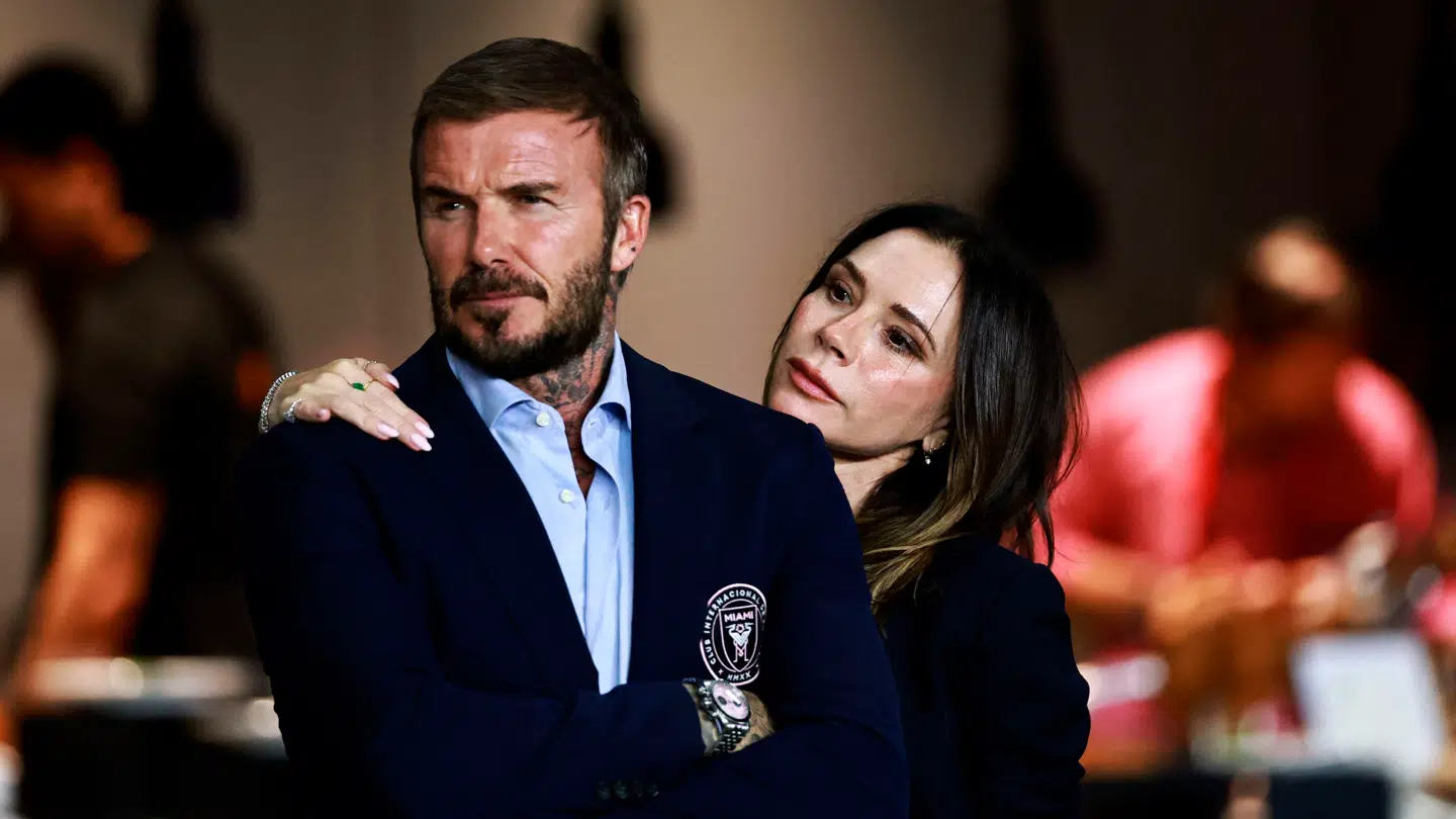 Dramaet eskalerede efter et unfollow fra David Beckham og Victoria Beckham.