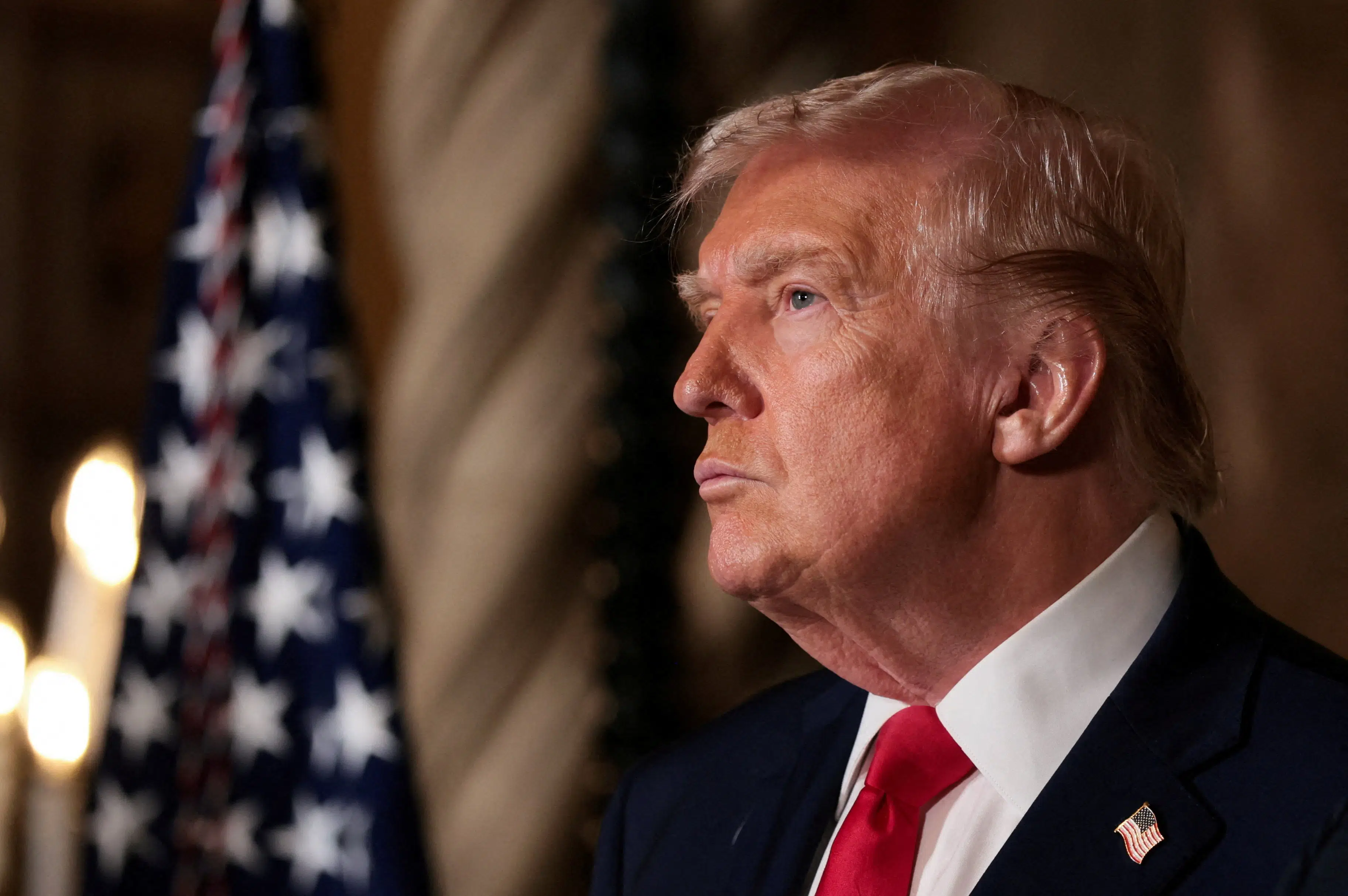 Et Trump-nederlag ved midtvejsvalget er ikke nødvendigvis godt nyt for Danmark