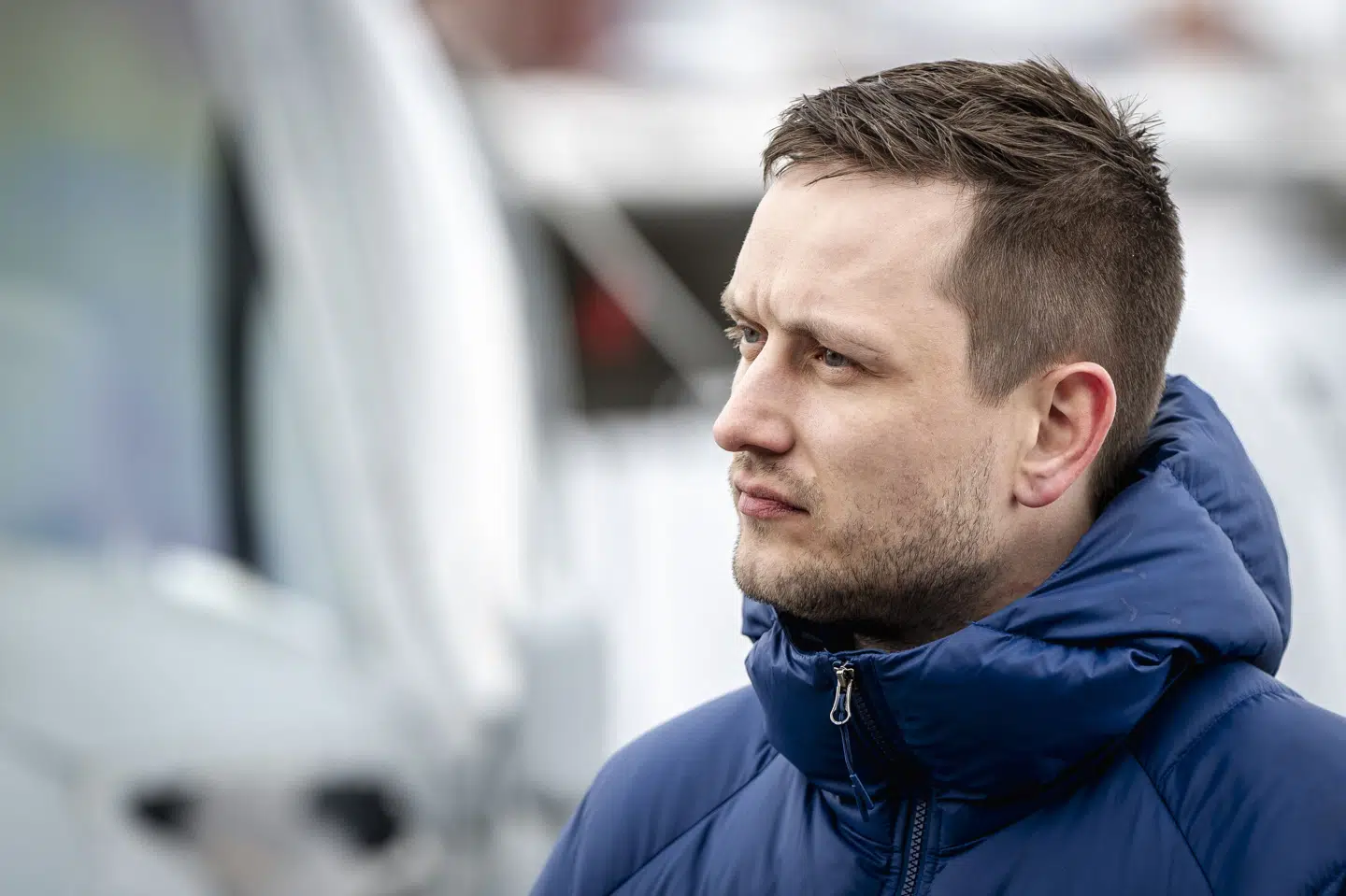 Jens-Frederik Nielsen, der er leder for Grønlands regering, skriver på Facebook, at grønlænderne er et folk med en lang historie og en stærk kultur, og at Grønland ikke skal reduceres til et spørgsmål om sikkerhed og magt. (Arkivfoto).