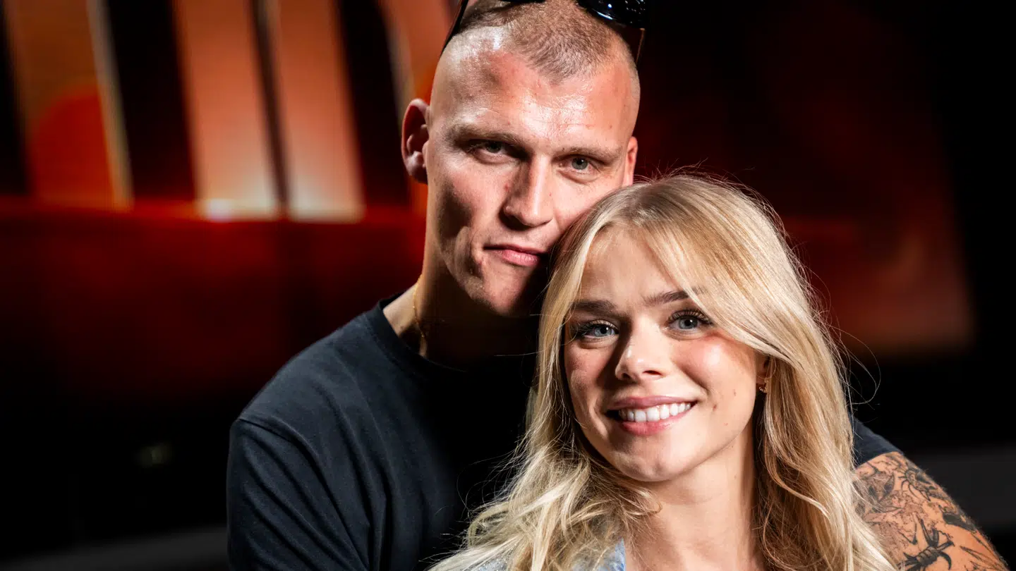 Det så engang rosenrødt ud for Sebastian Bull og Asta Björk. men nu viskes alle minder ud.