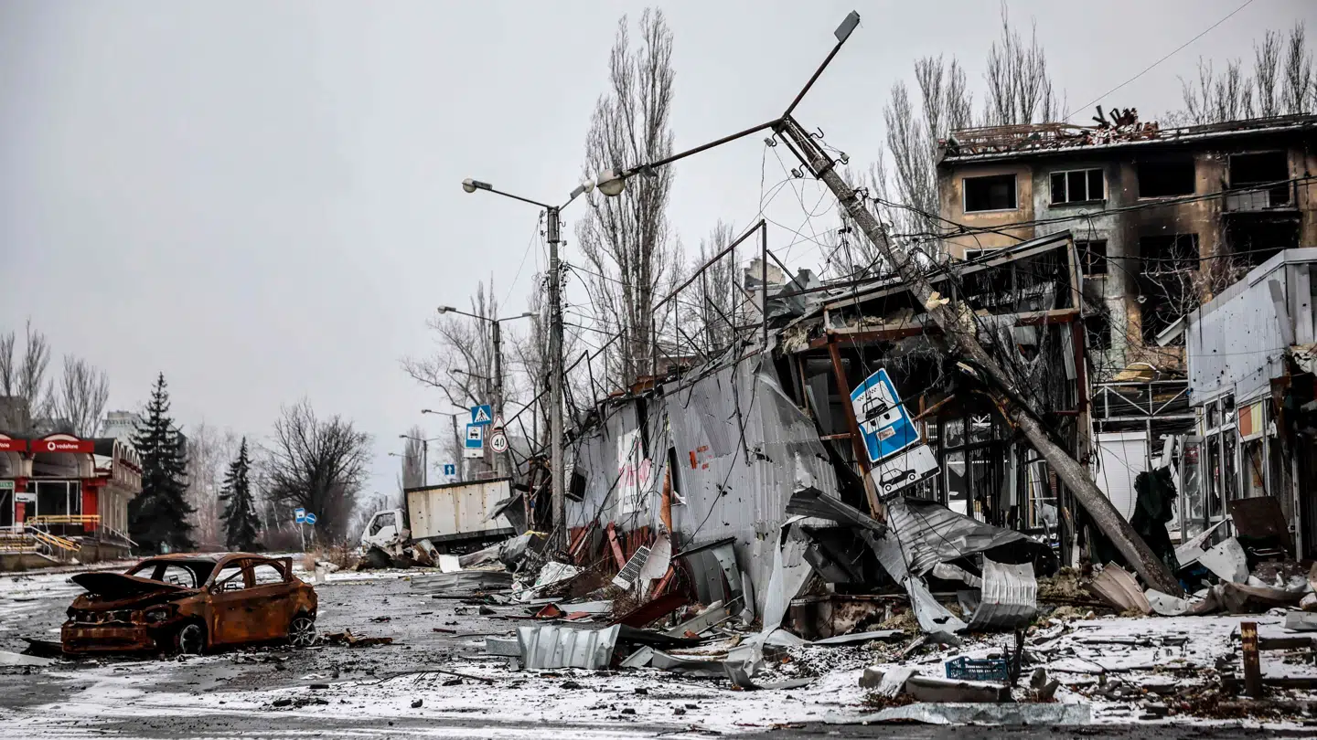 Krigen i Ukraine raser på snart femte år. I Europa har vi en klar interesse i at holde Rusland militært beskæftiget i mindst nogle år endnu, fortæller ekspert.