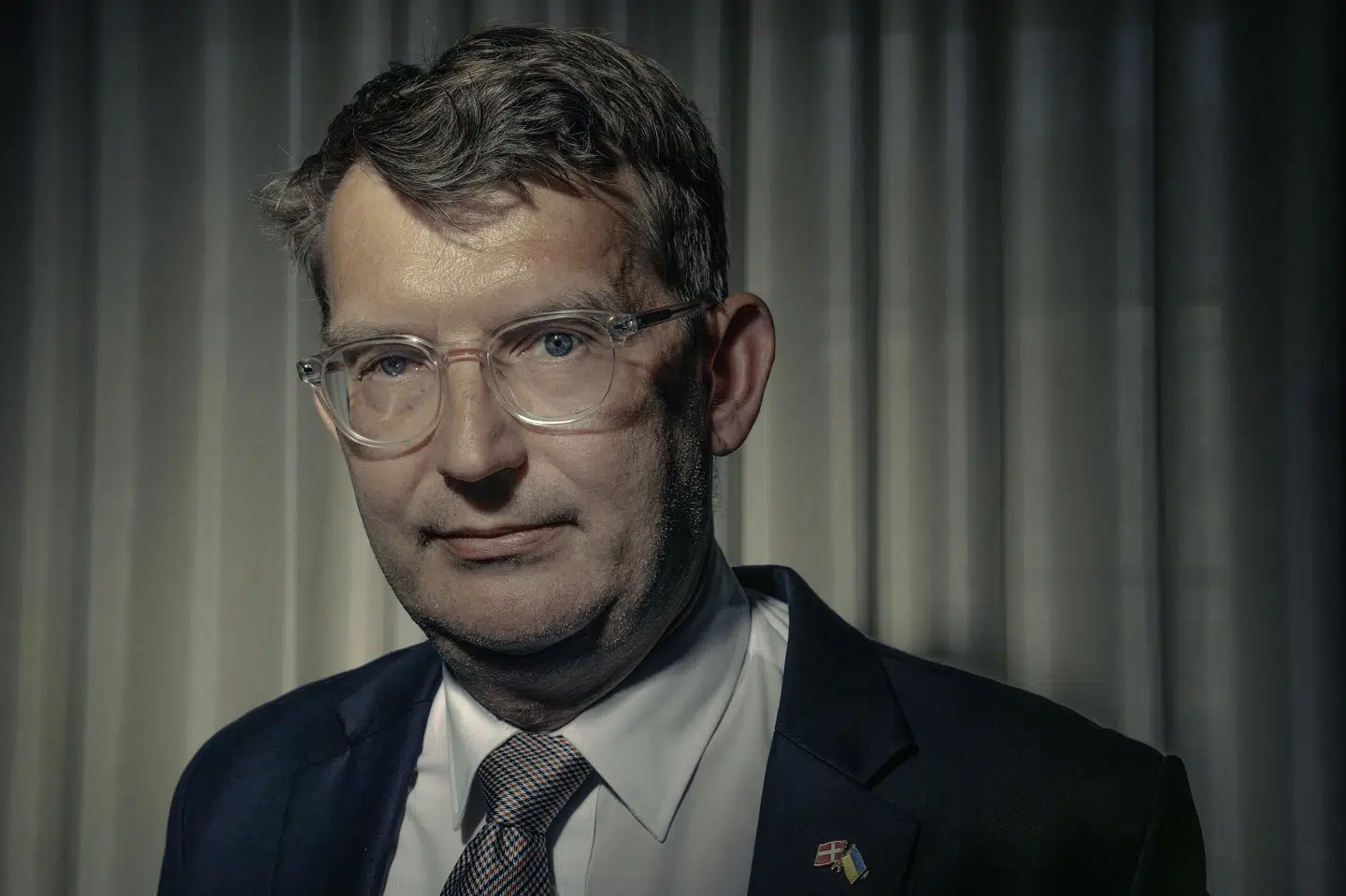 Venstres formand, Troels Lund Poulsen, har ikke meldt sig som statsministerkandidat, men det mener en stor del af partiets landsformænd ifølge DR, at han bør gøre inden næste folketingsvalg. (Arkivfoto).