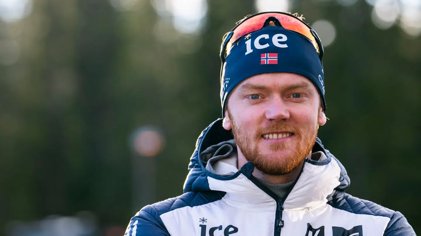 Sivert Guttorm Bakken blev 27 år.