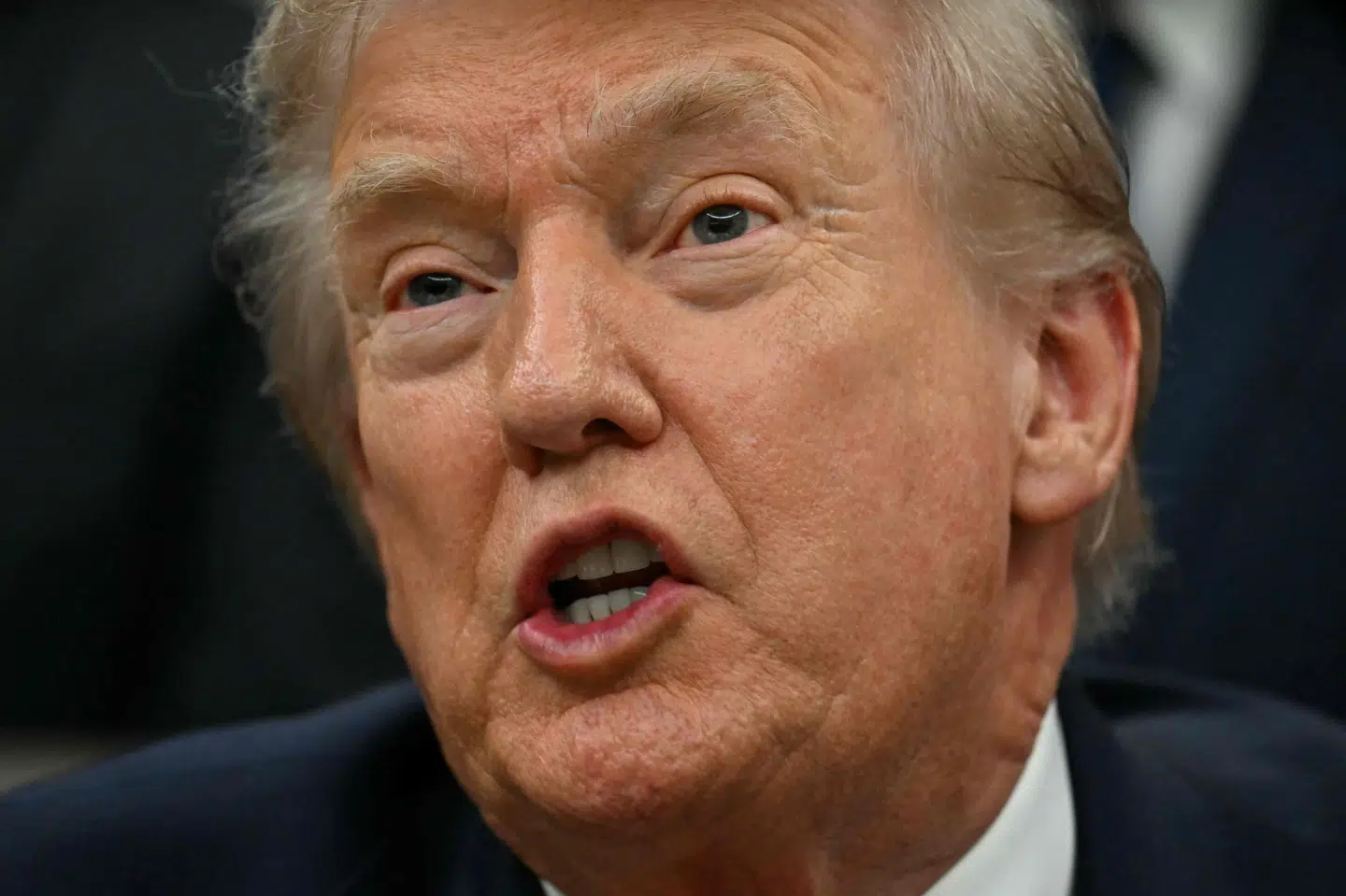 USA's præsident, Donald Trump, vil sende tusinder af asylansøgere til tredjelande, erfarer tv-stationen CBS News. (Arkivfoto)