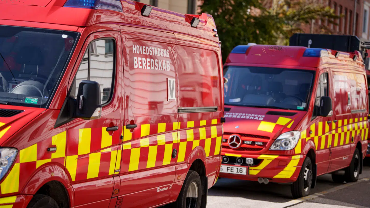 Arkivfoto. Billedet her er ikke relateret til hændelsen.